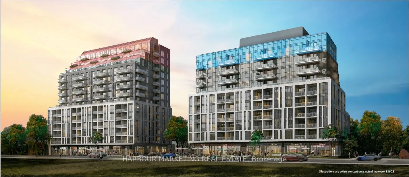 3421 Sheppard Avenue E, #A211