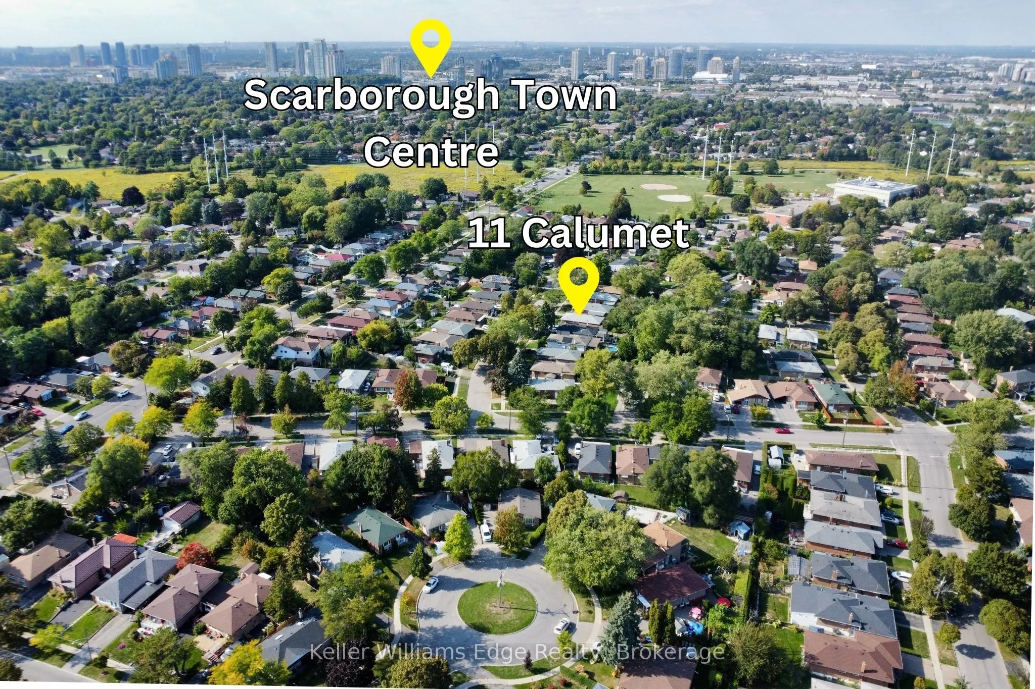 11 Calumet Crescent