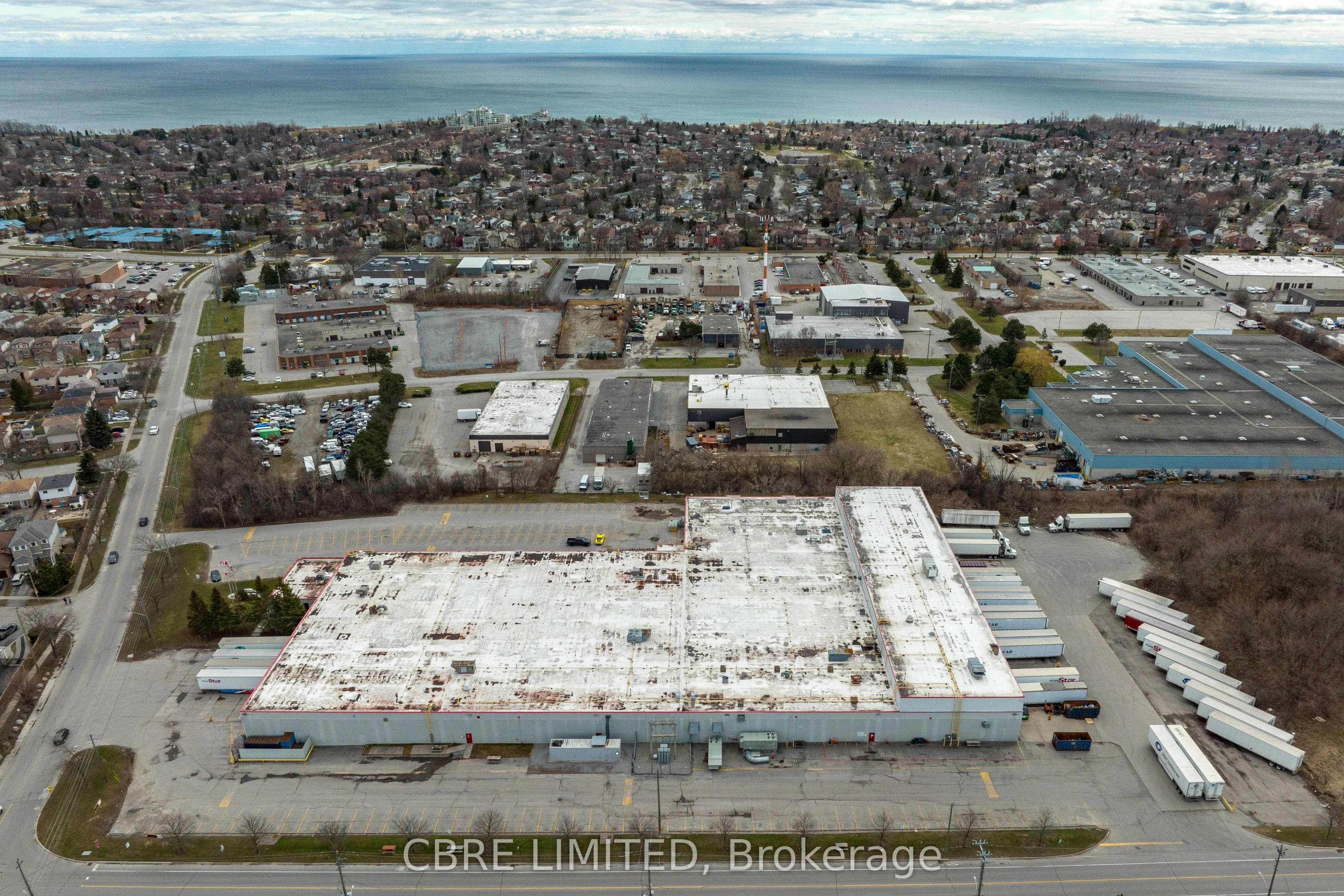 Monarch Avenue