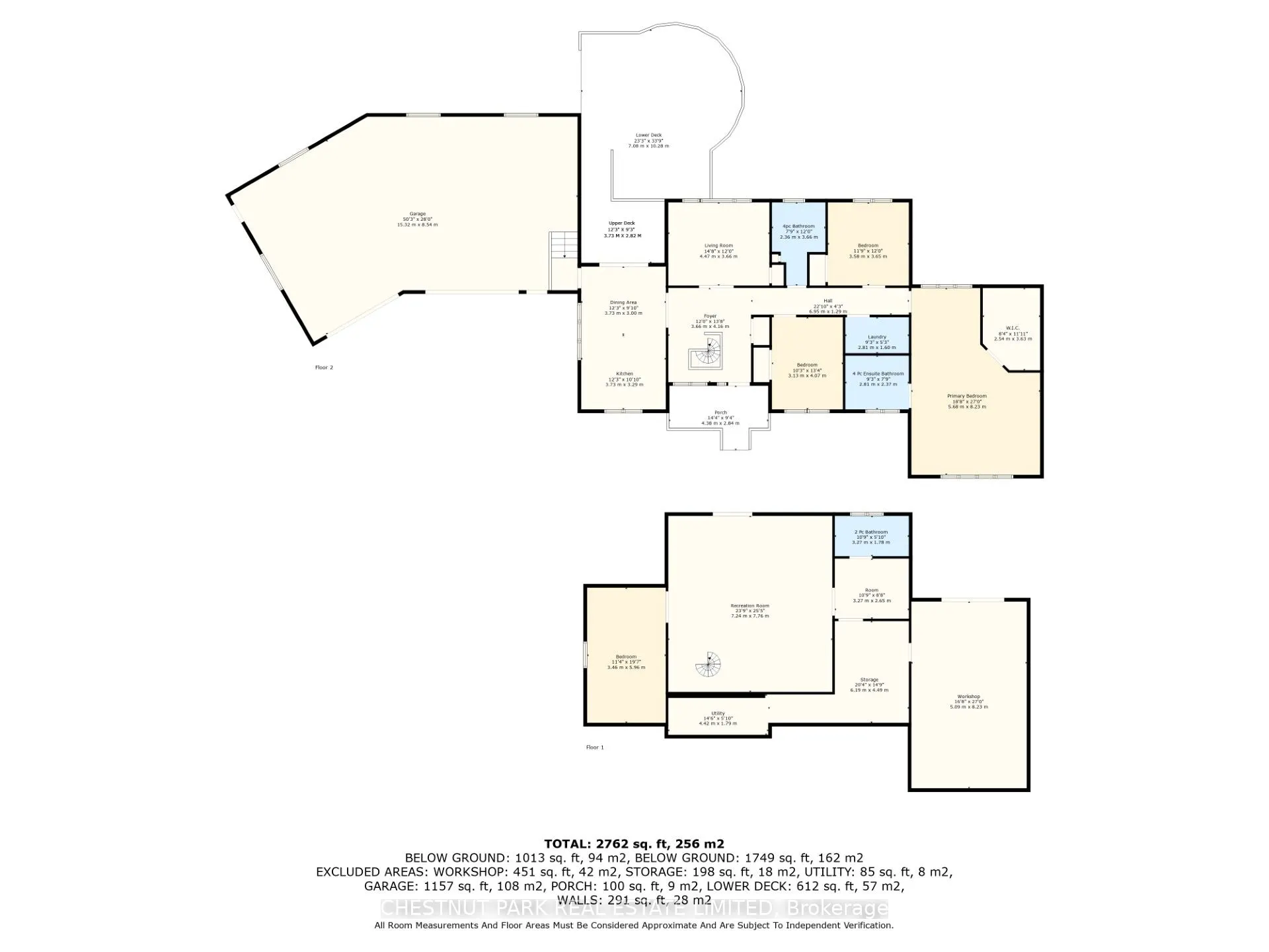 50 Irwin Road