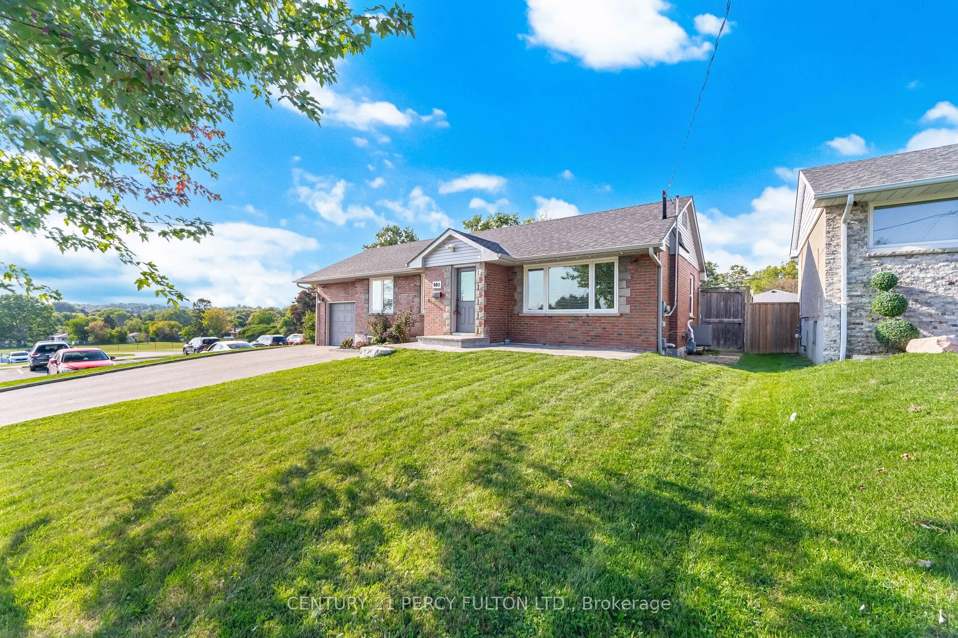 600 Ridgeway Avenue
