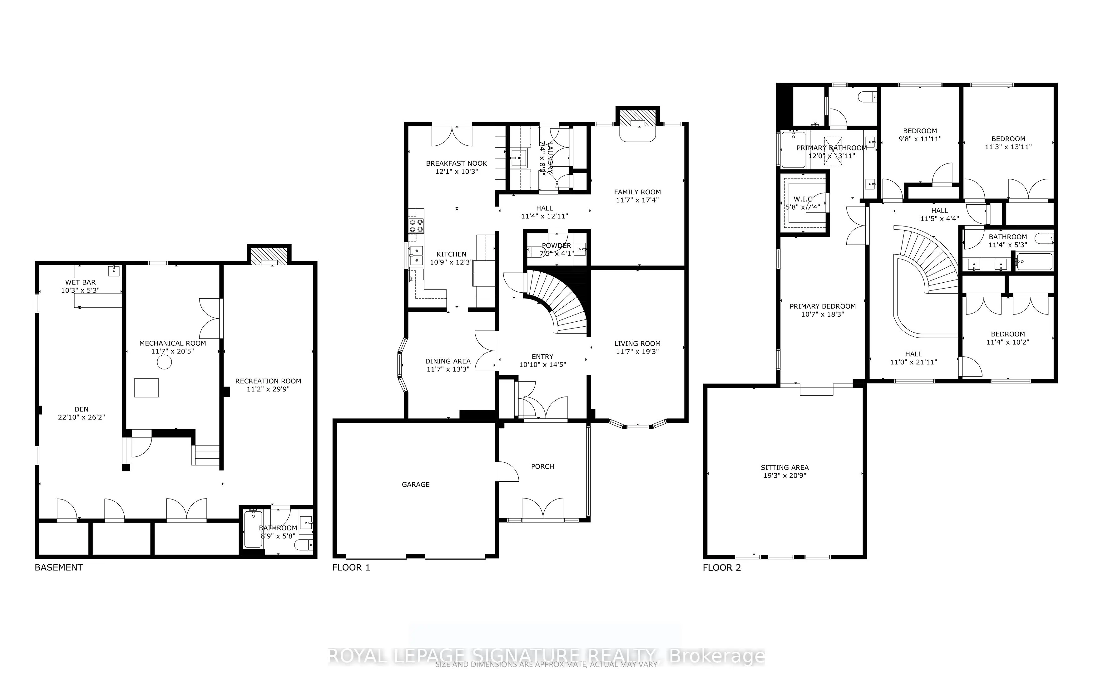 77 Canongate Trail