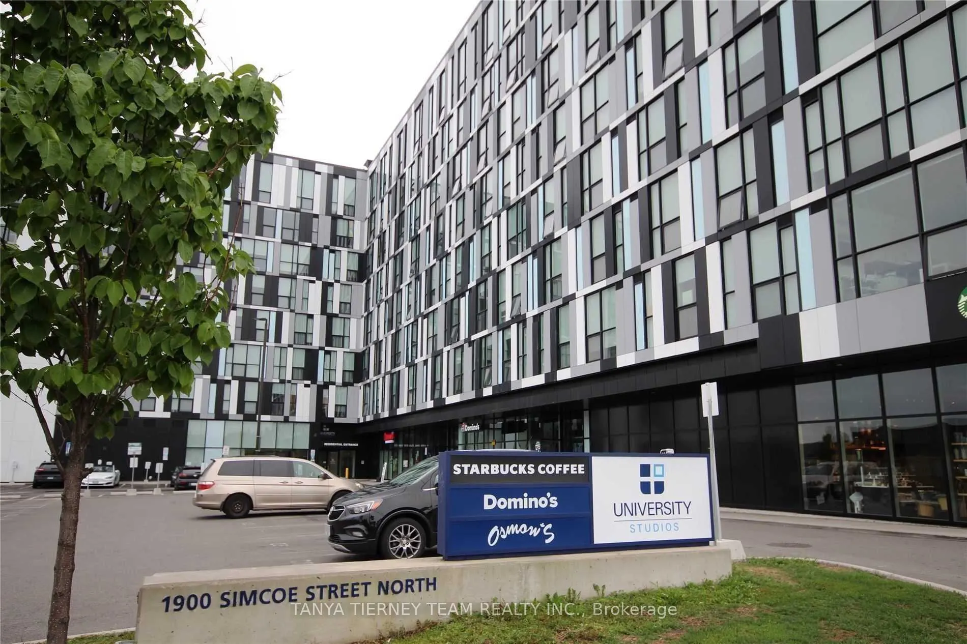 1900 Simcoe Street N, #535