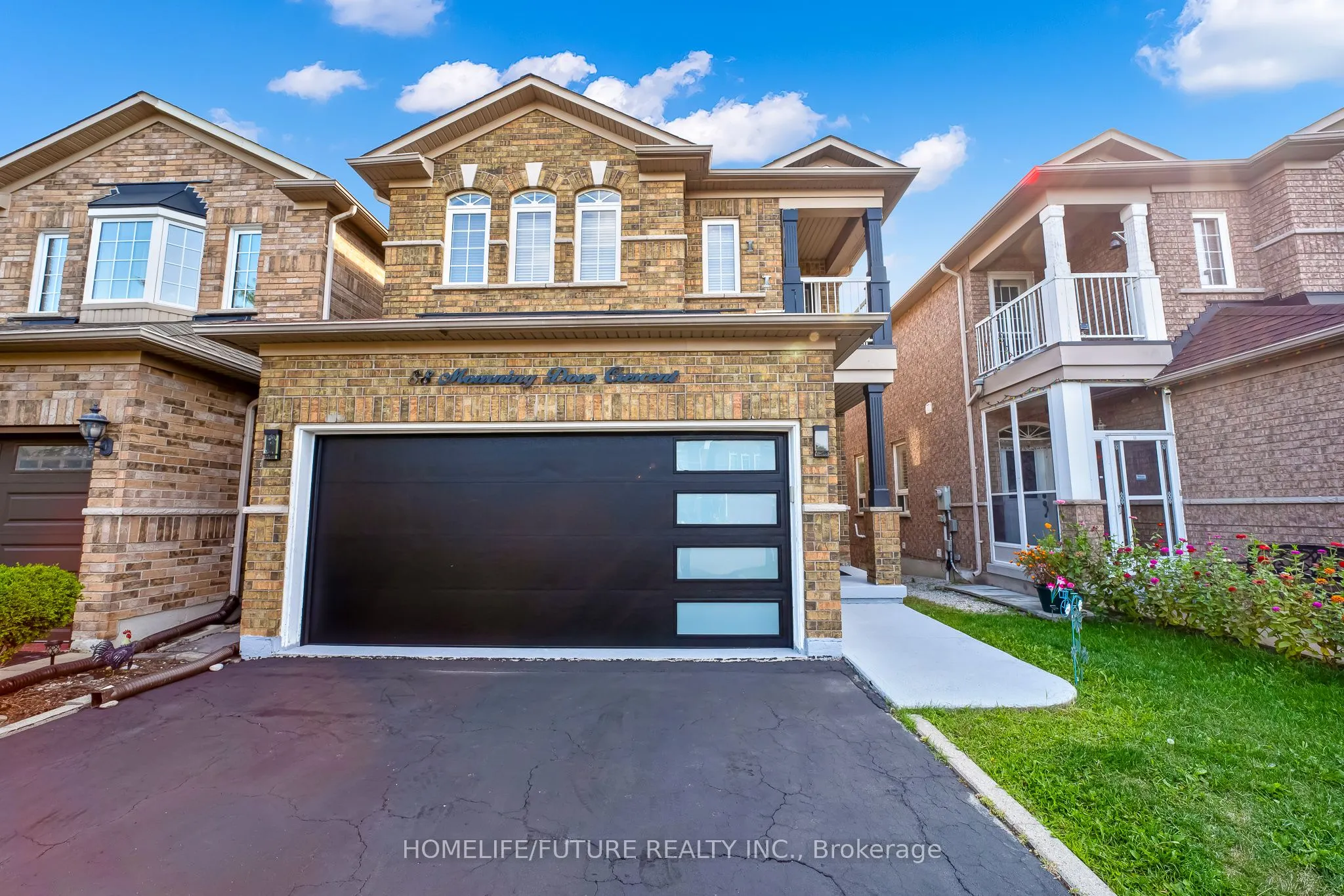 88 Mourning Dove Crescent