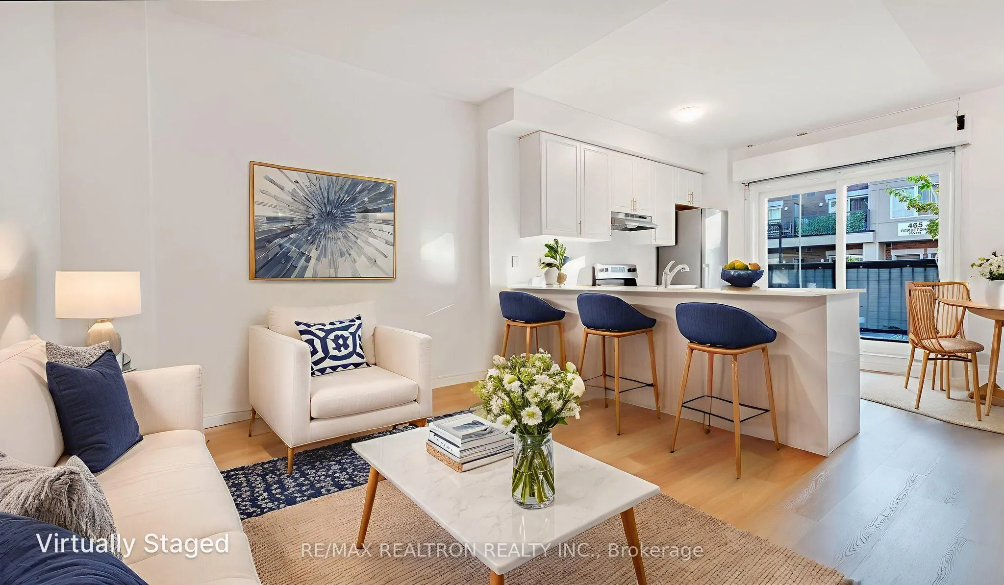 470 Beresford Path, #4