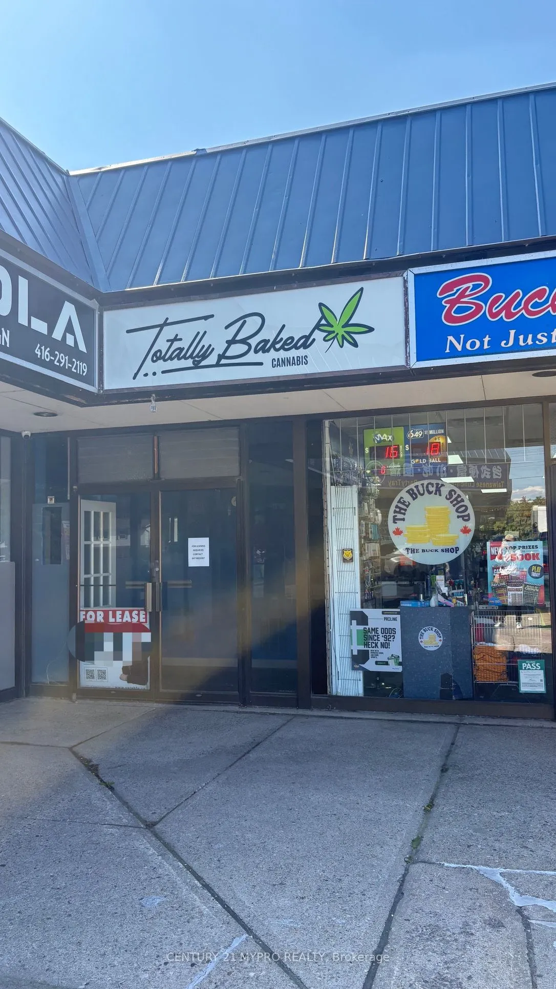 2582 Birchmount Road