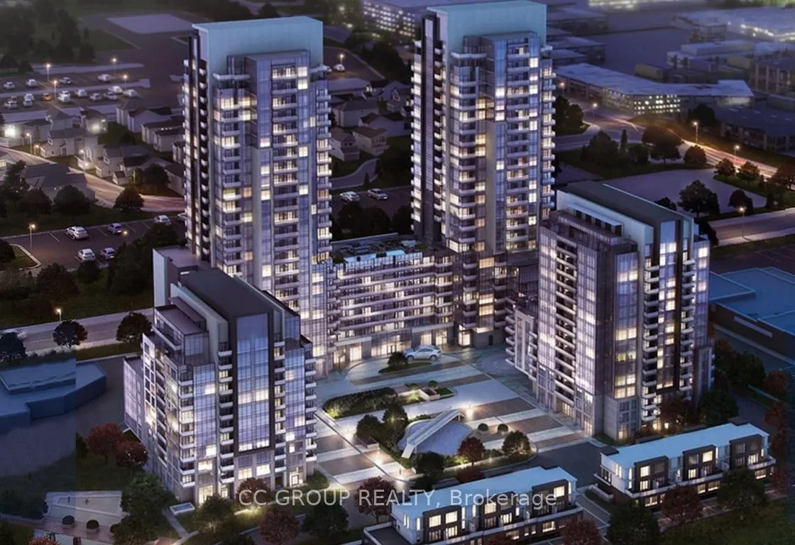 20 Meadowglen Place, #1705