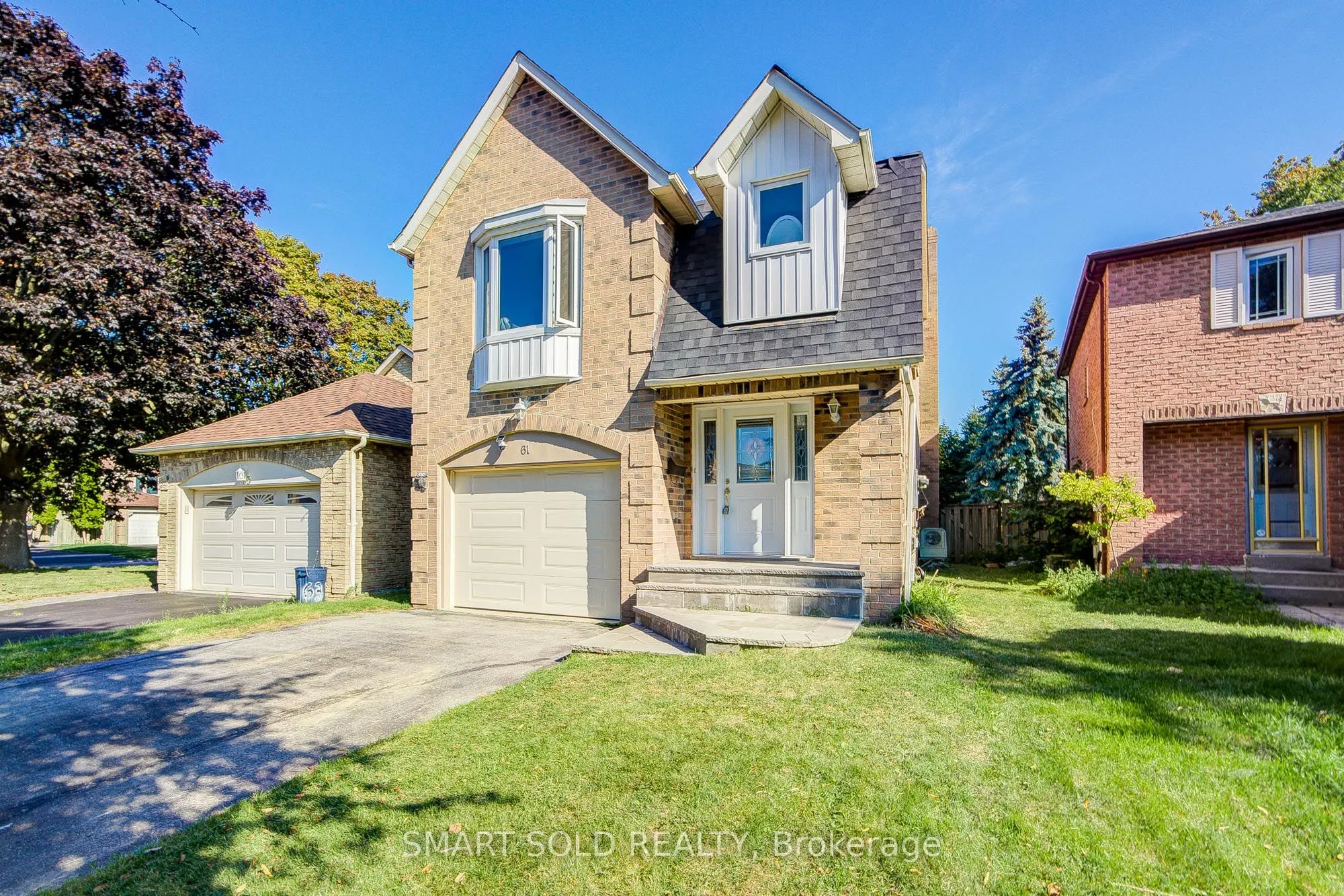 61 Stockbridge Crescent