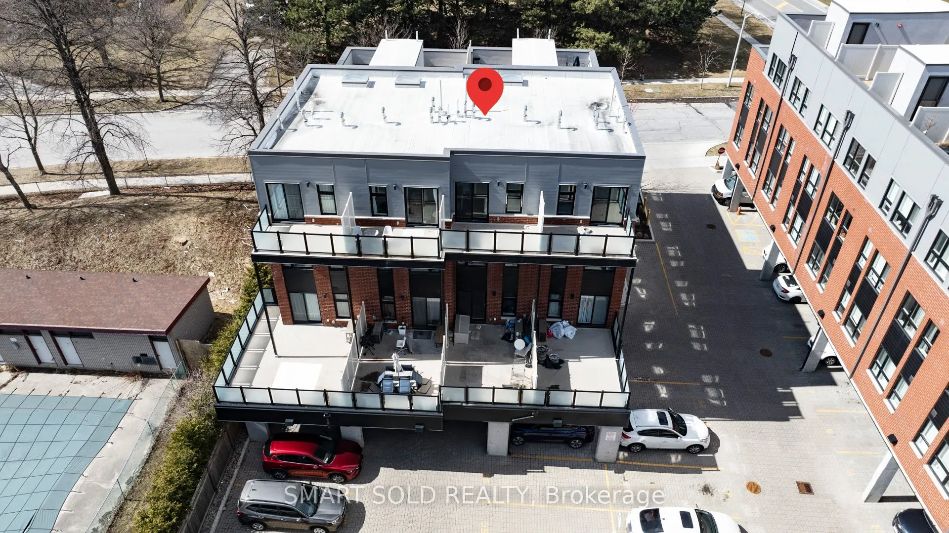 20 Echo Point, #132