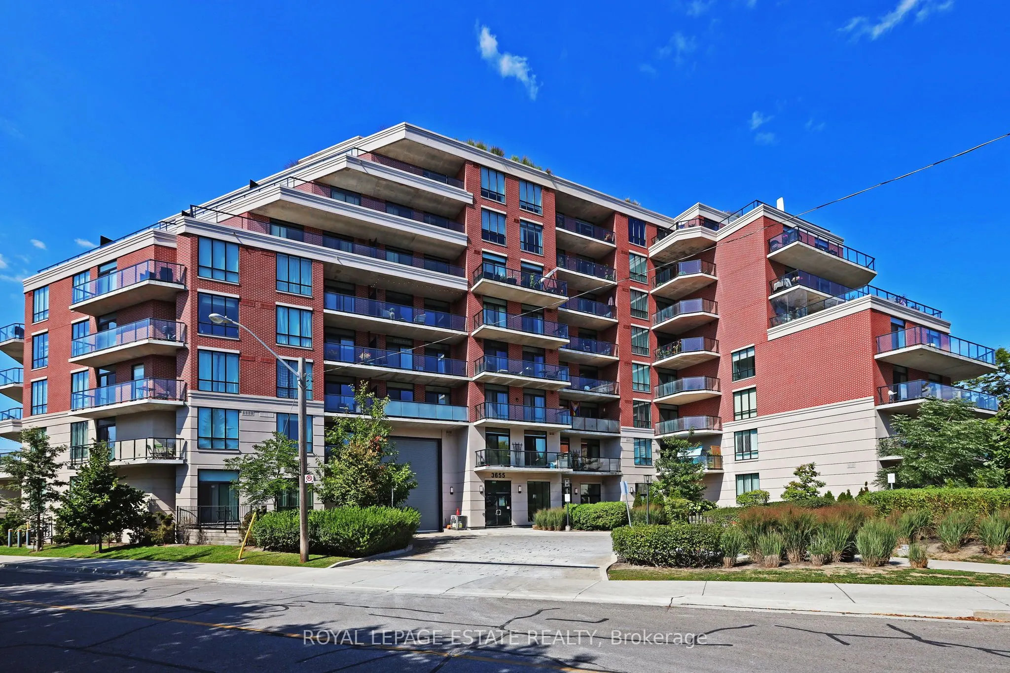 3655 Kingston Road, #601