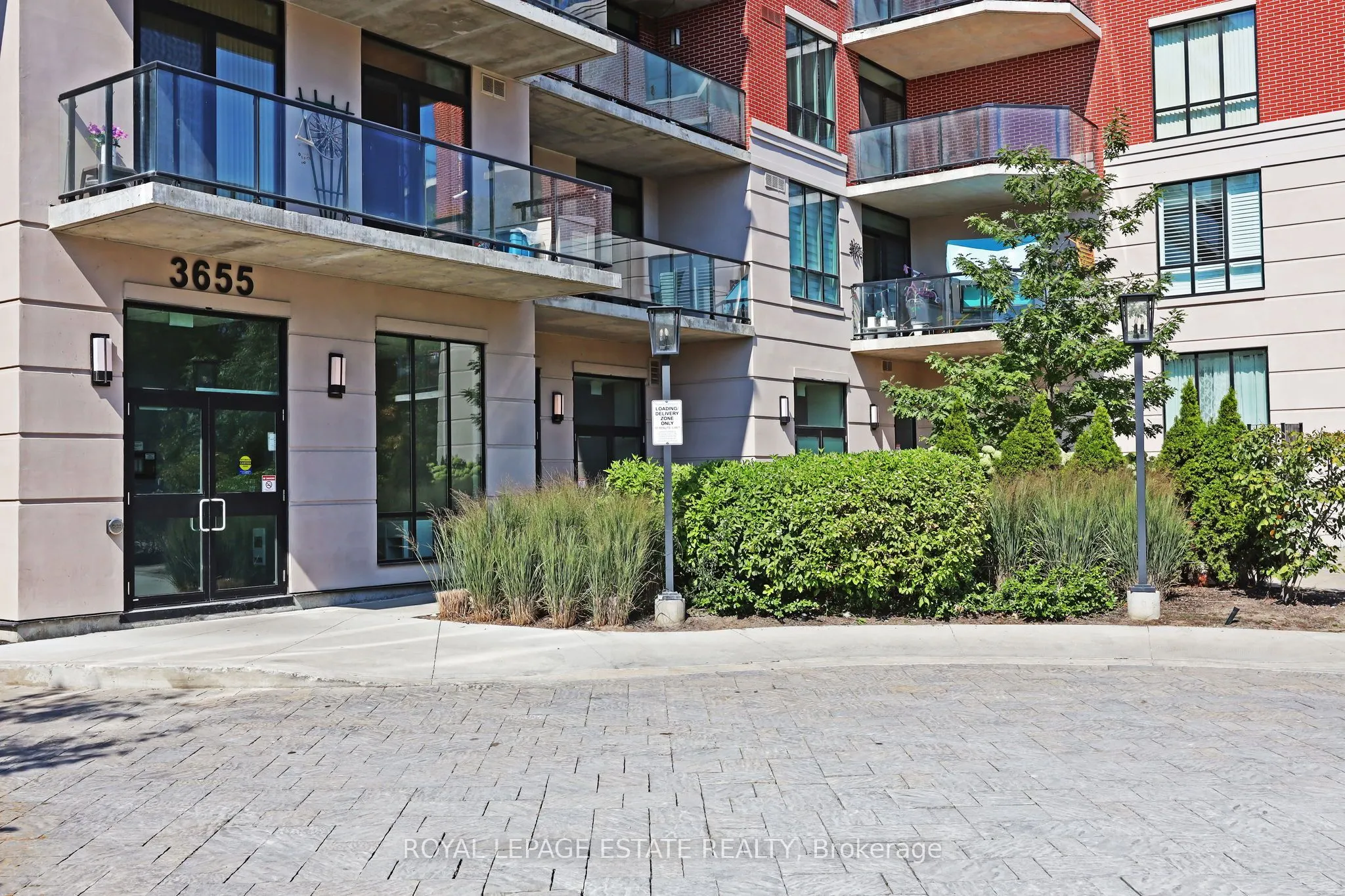 3655 Kingston Road, #601