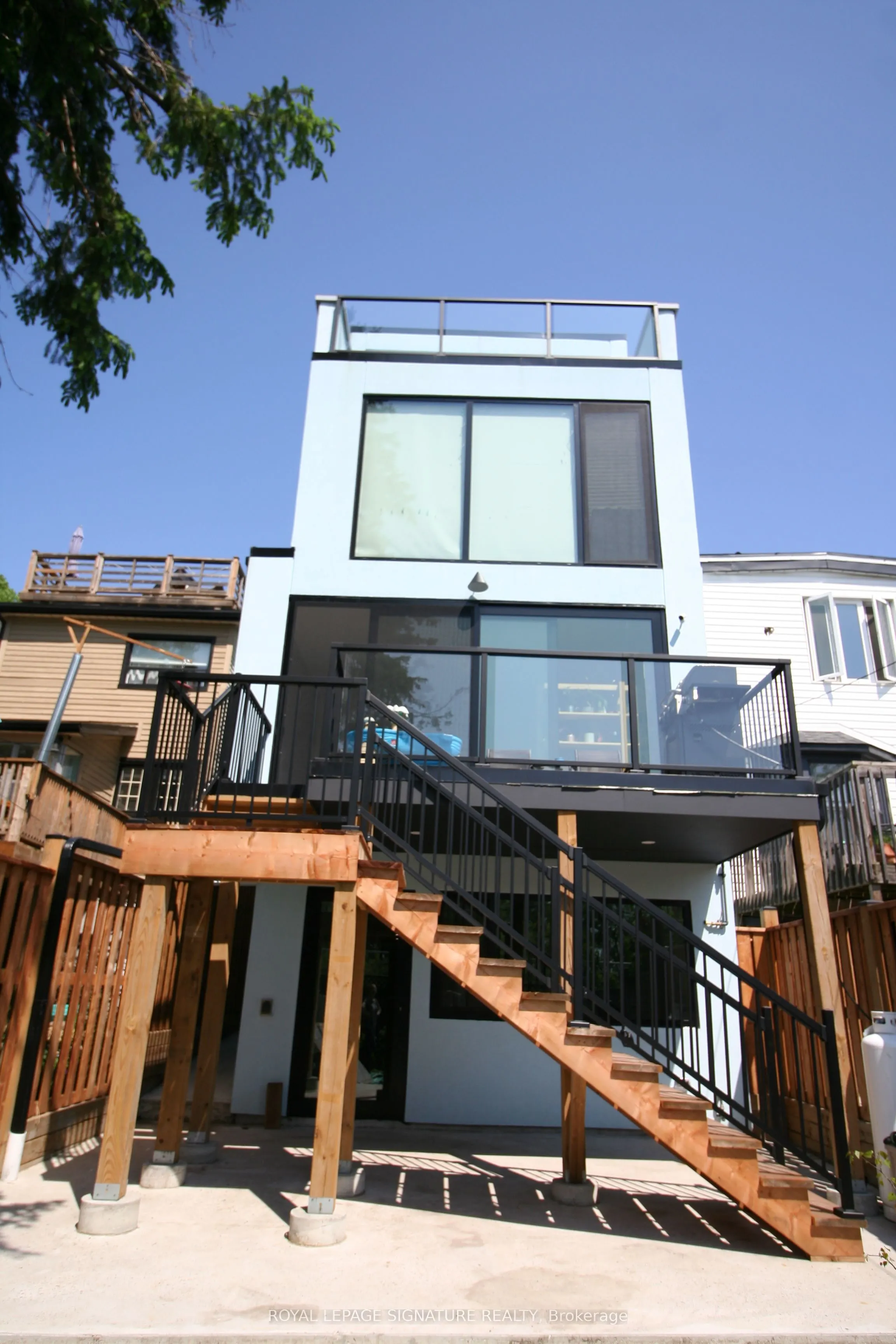 131 Boultbee Avenue, #Lower