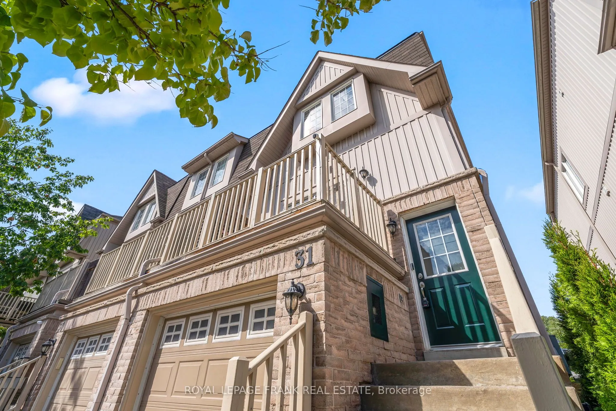 735 Sheppard Avenue, #31