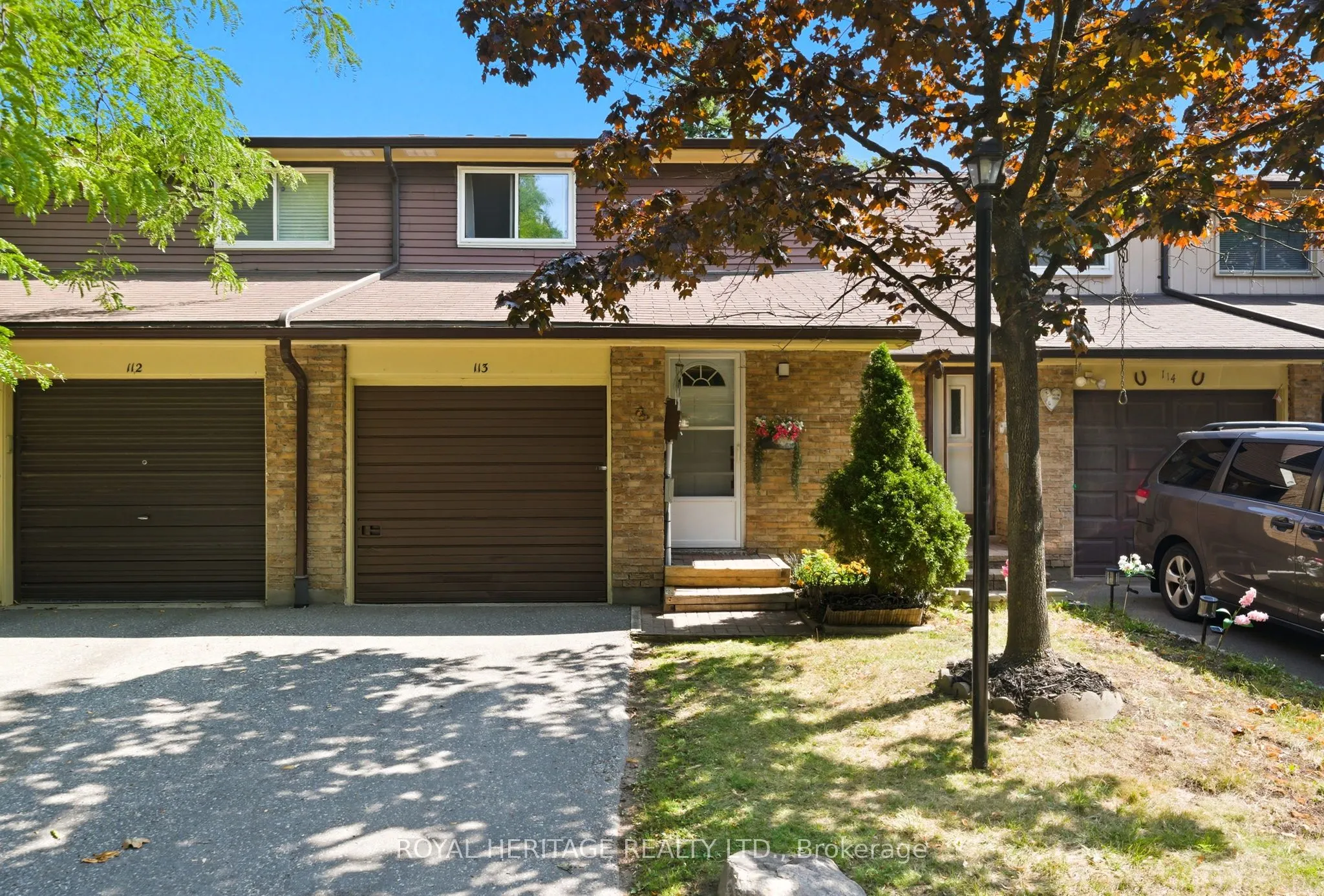 929 Burns Street W, #113