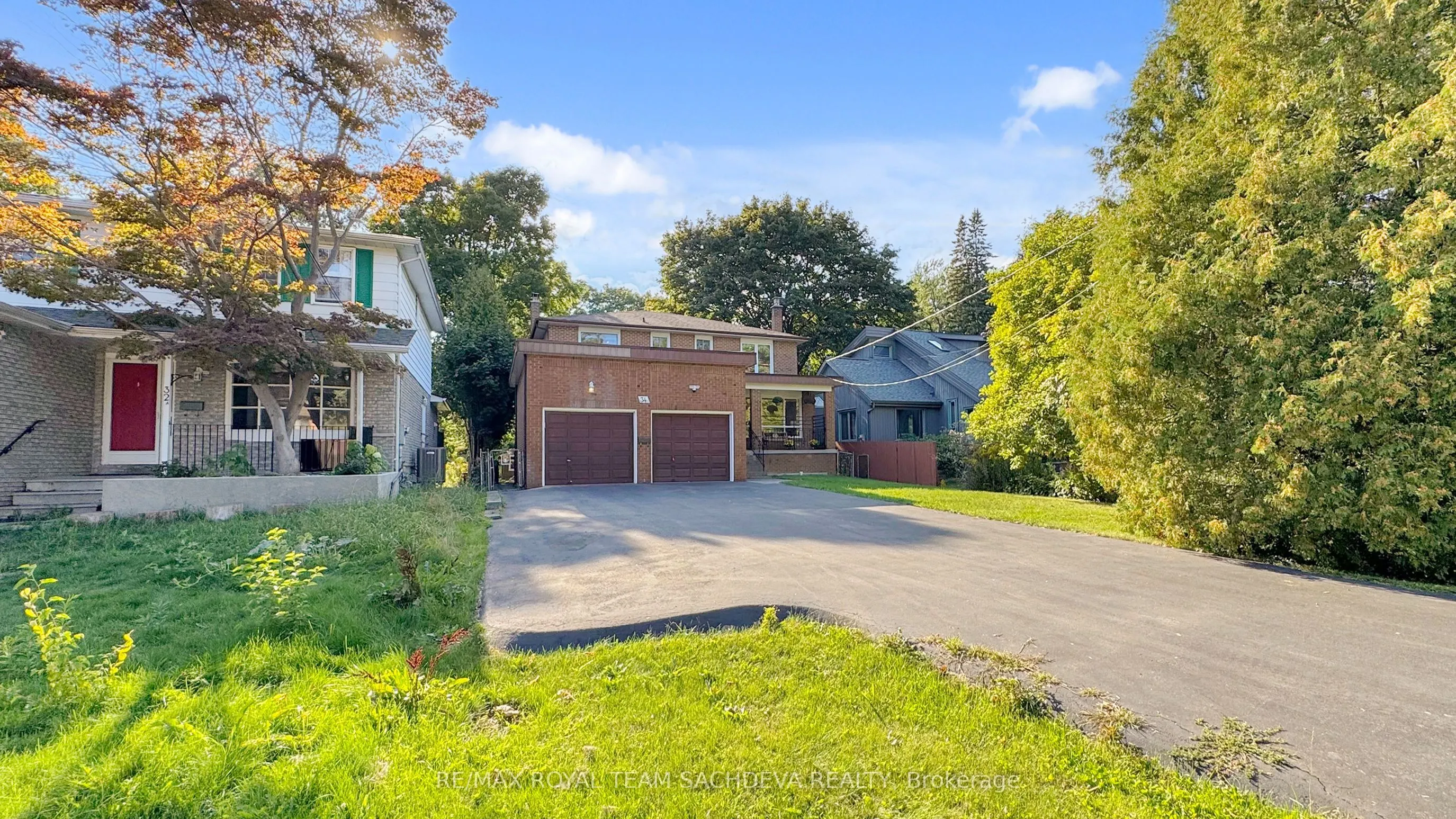 34A Orchard Park Drive