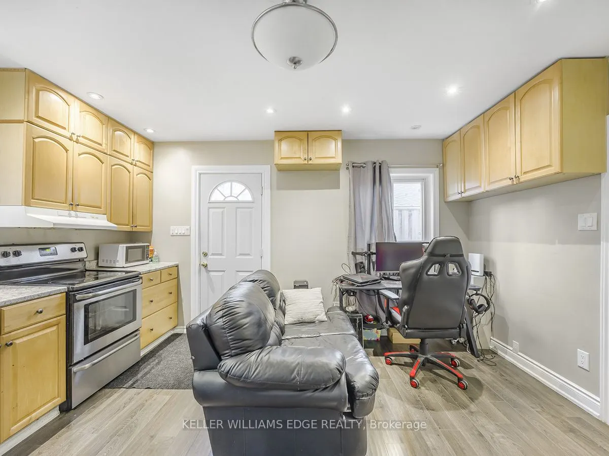 65 Orton Park Road, #Side Unit