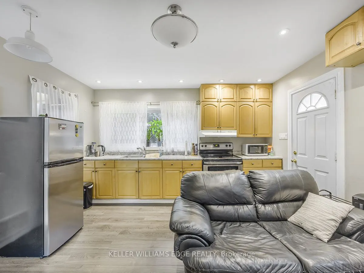 65 Orton Park Road, #Side Unit