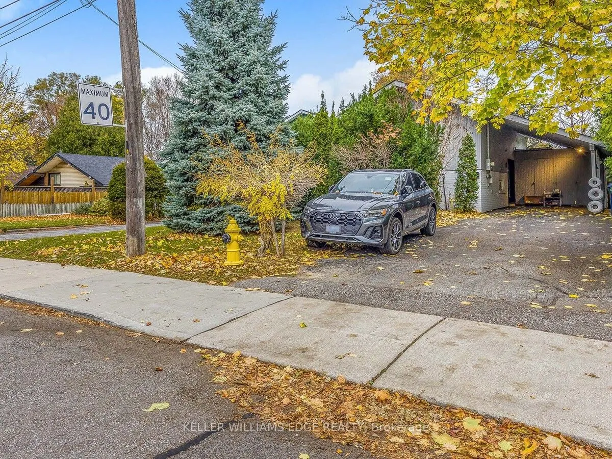 65 Orton Park Road, #Side Unit