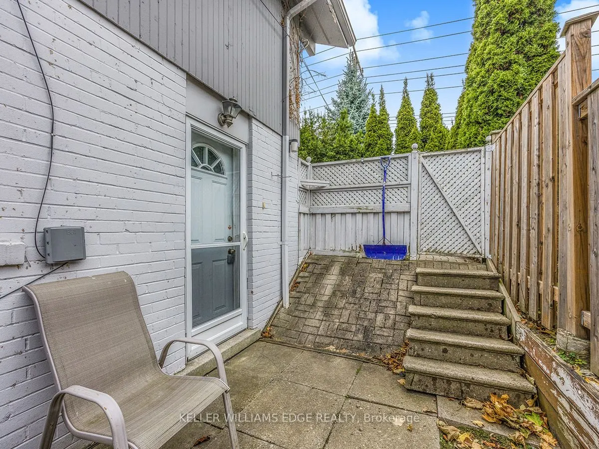 65 Orton Park Road, #Side Unit