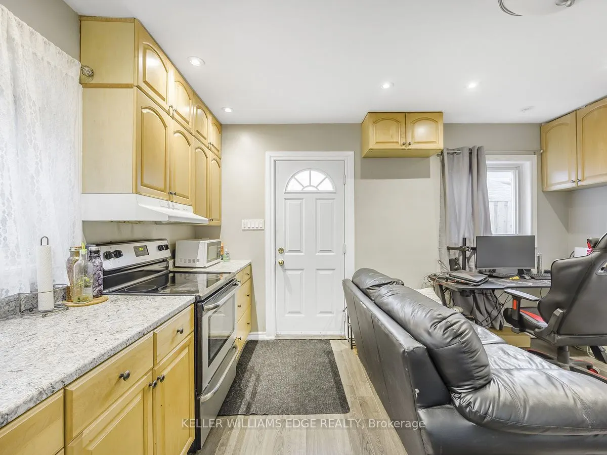 65 Orton Park Road, #Side Unit
