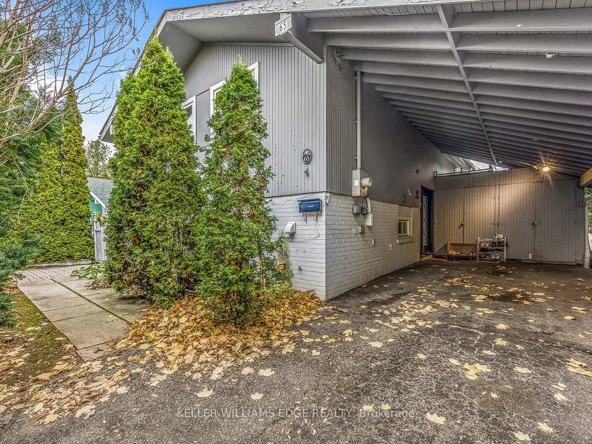 65 Orton Park Road, #Side Unit