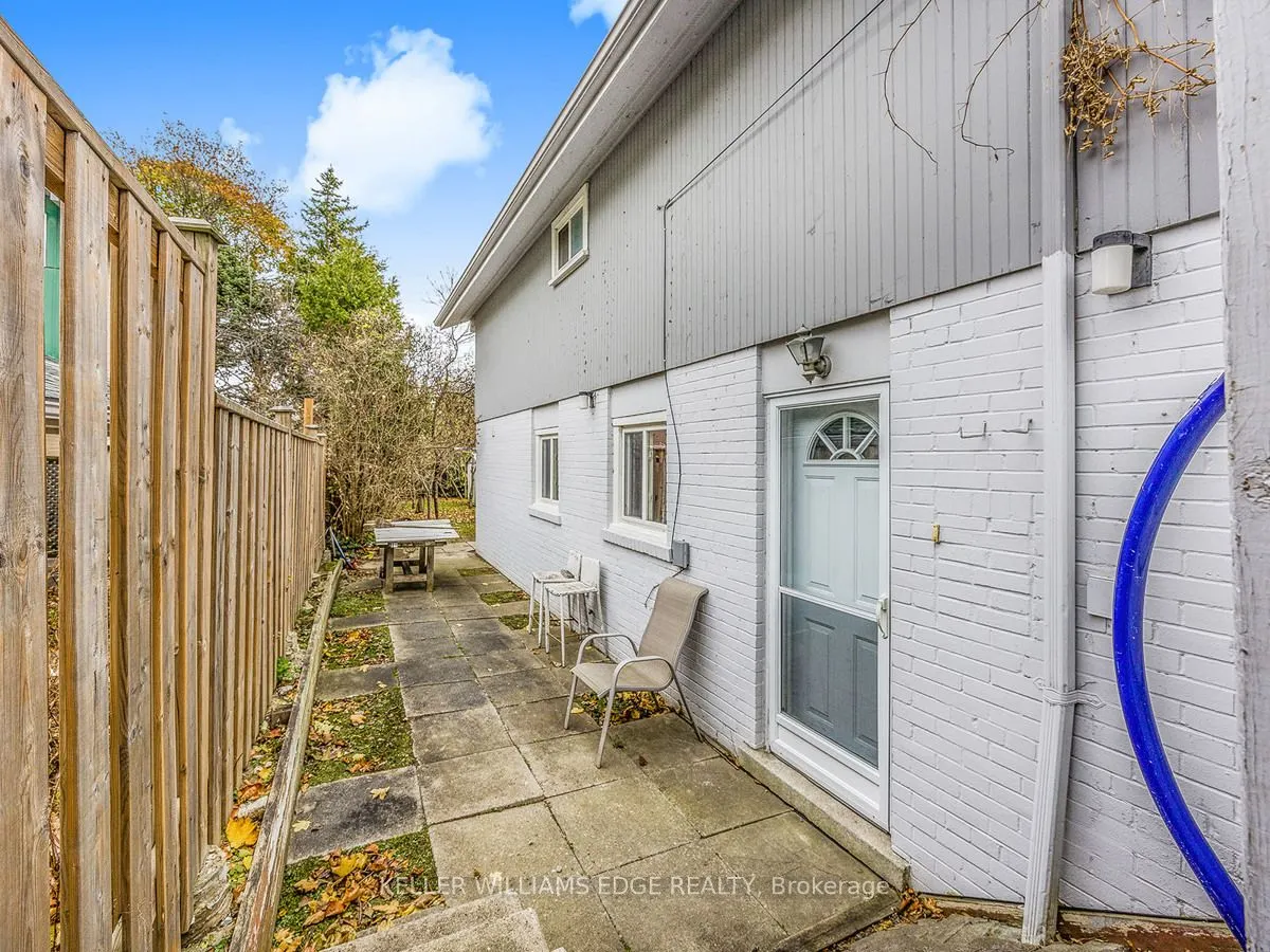 65 Orton Park Road, #Side Unit