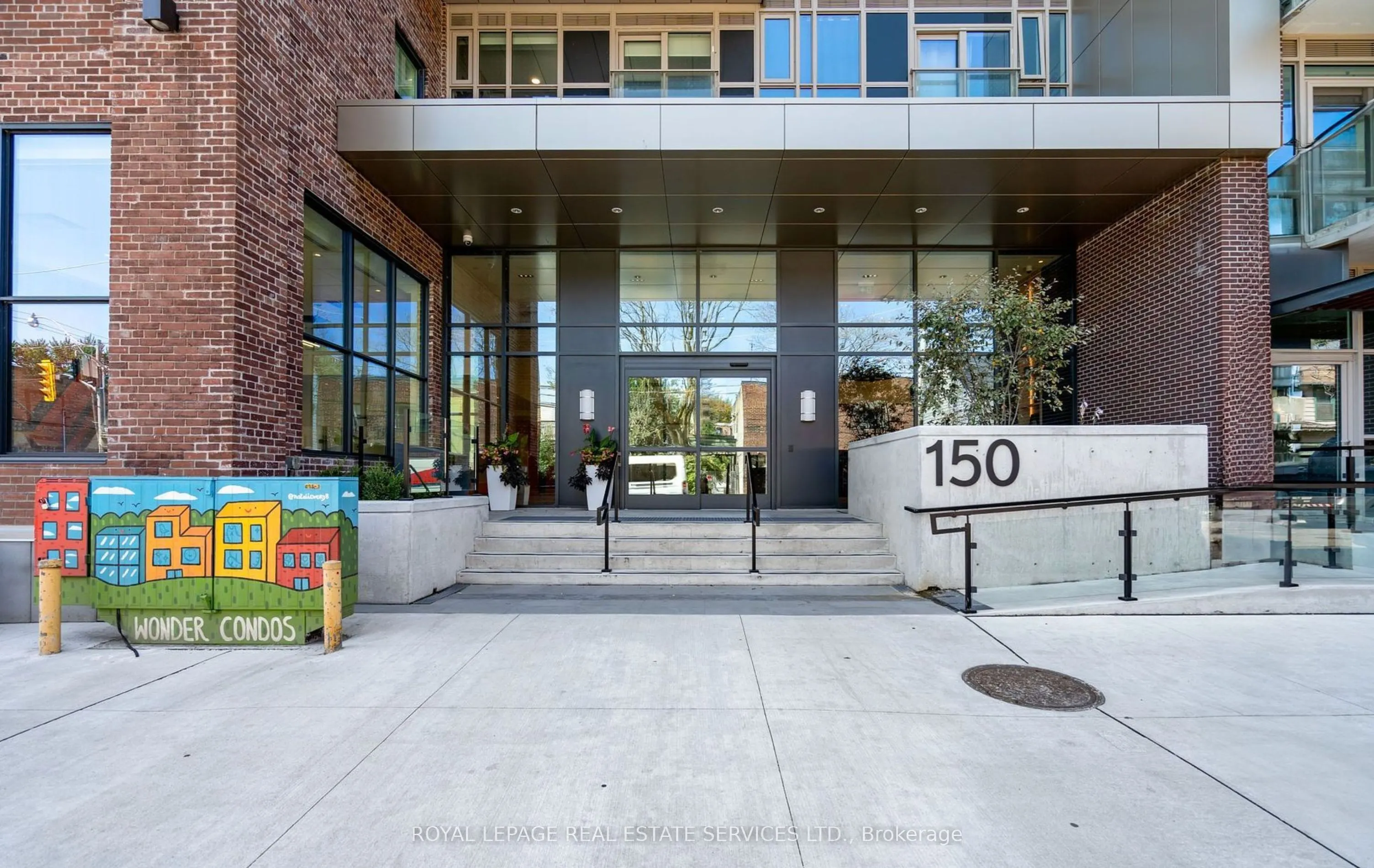 150 Logan Avenue, #601