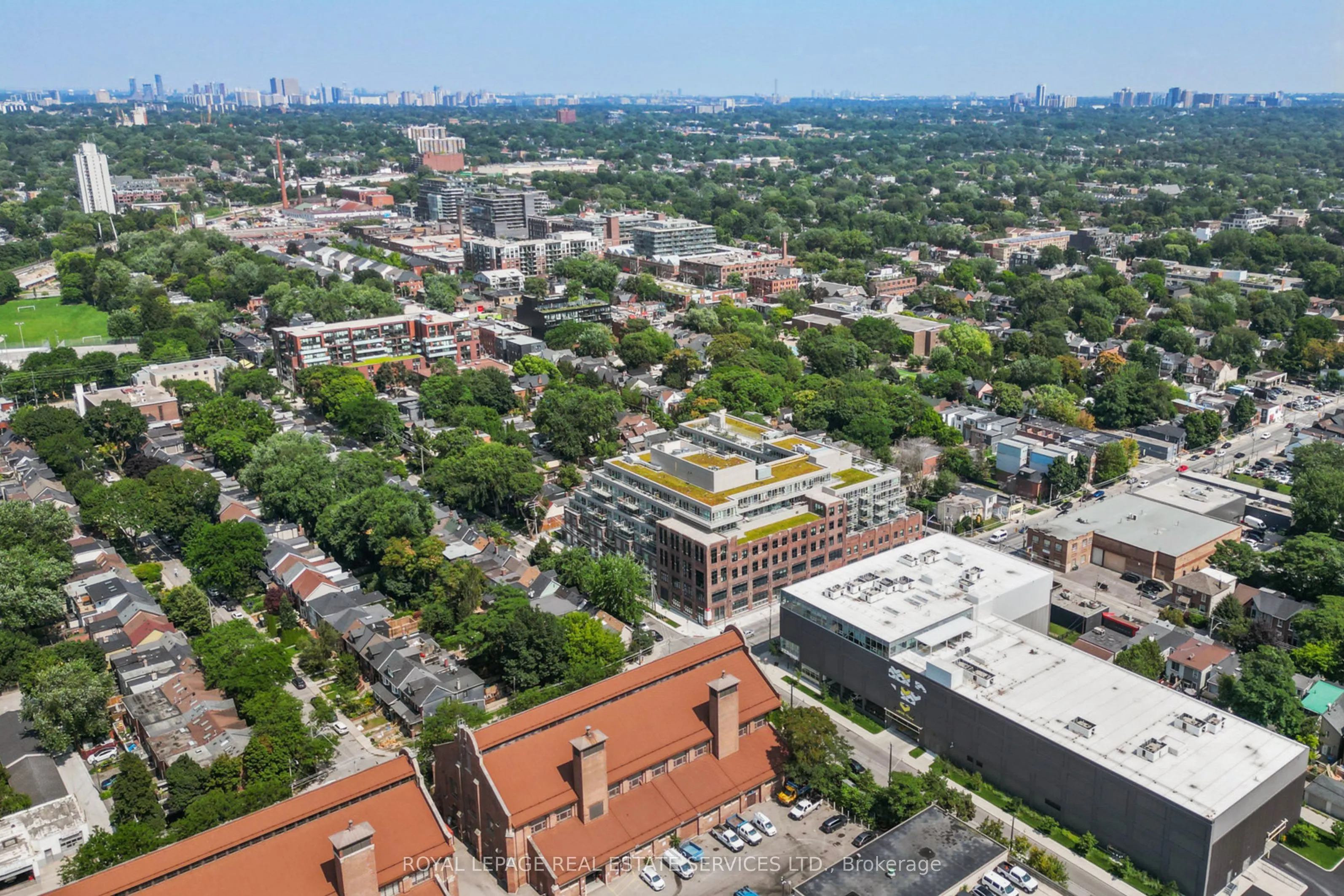 150 Logan Avenue, #601