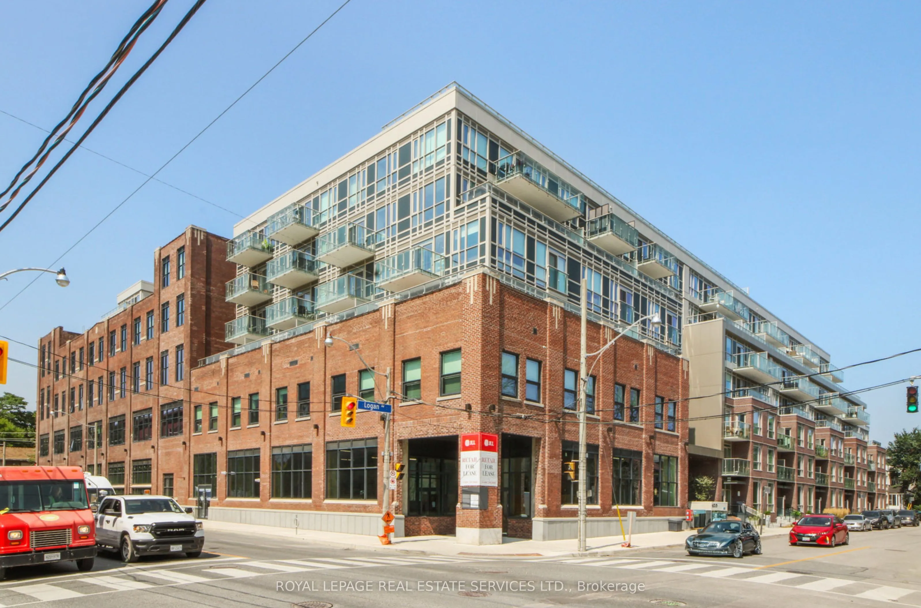 150 Logan Avenue, #601