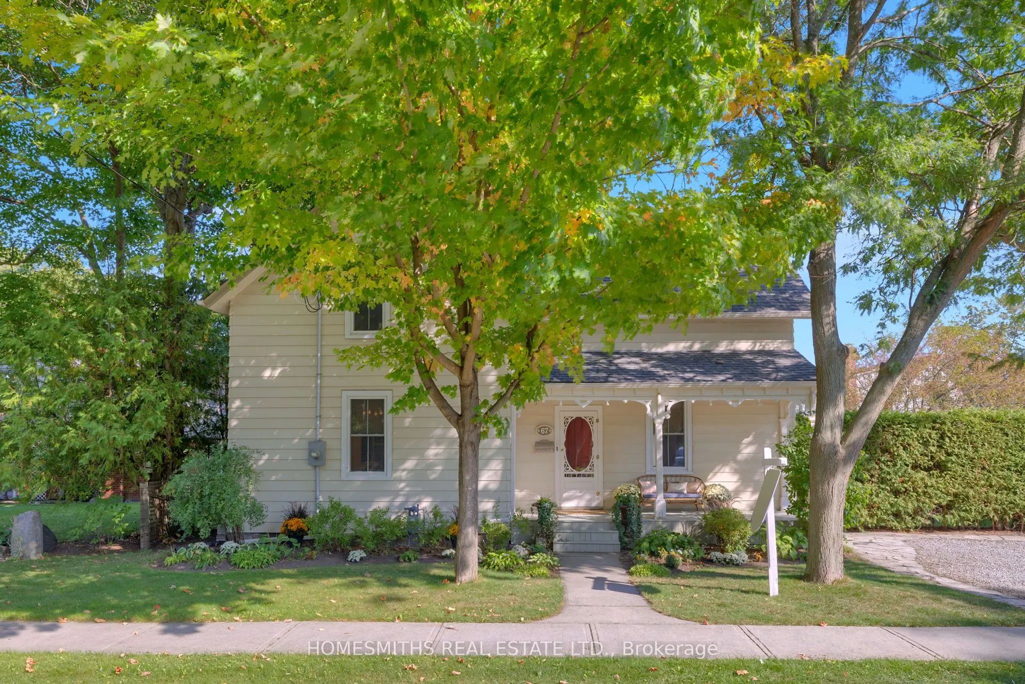 67 Temperance Street