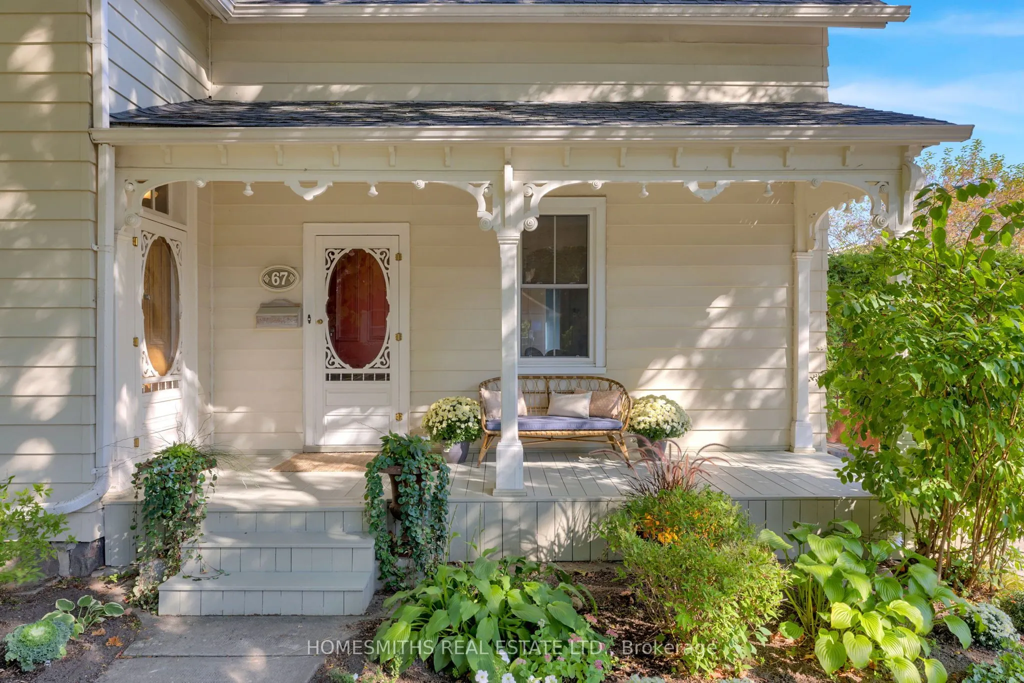 67 Temperance Street
