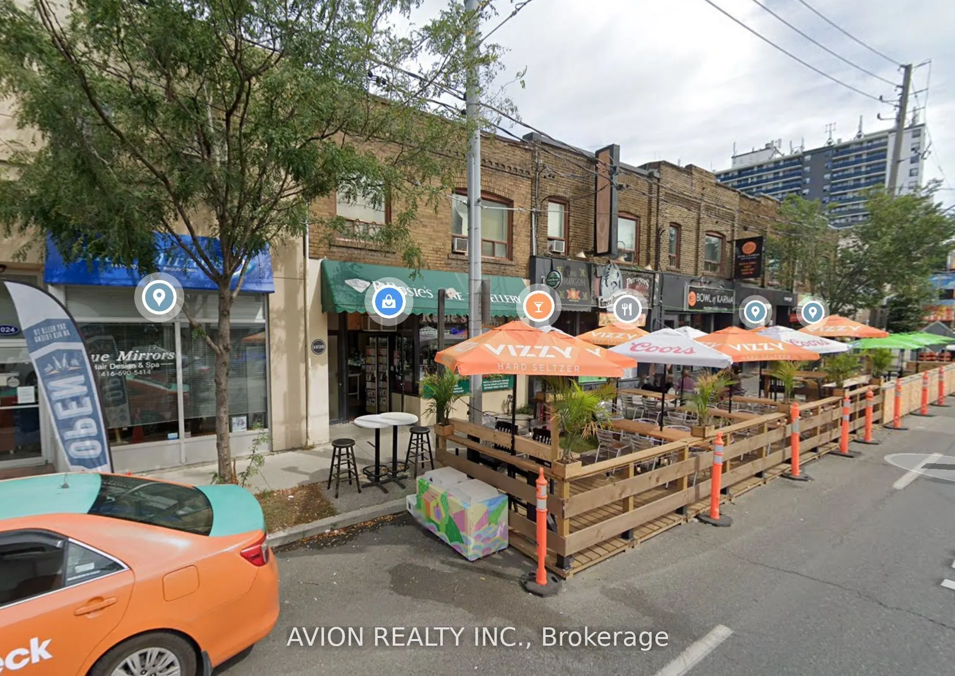 1022 Kingston Road, #3