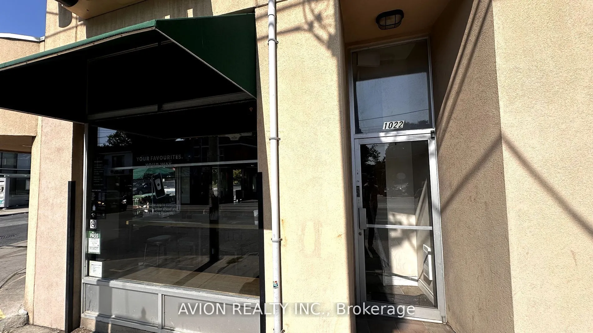 1022 Kingston Road, #3