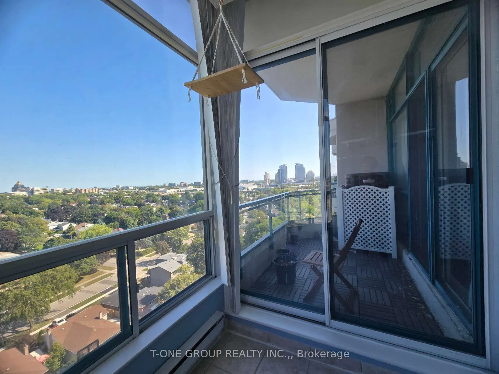 4727 Sheppard Avenue E, #Ph04