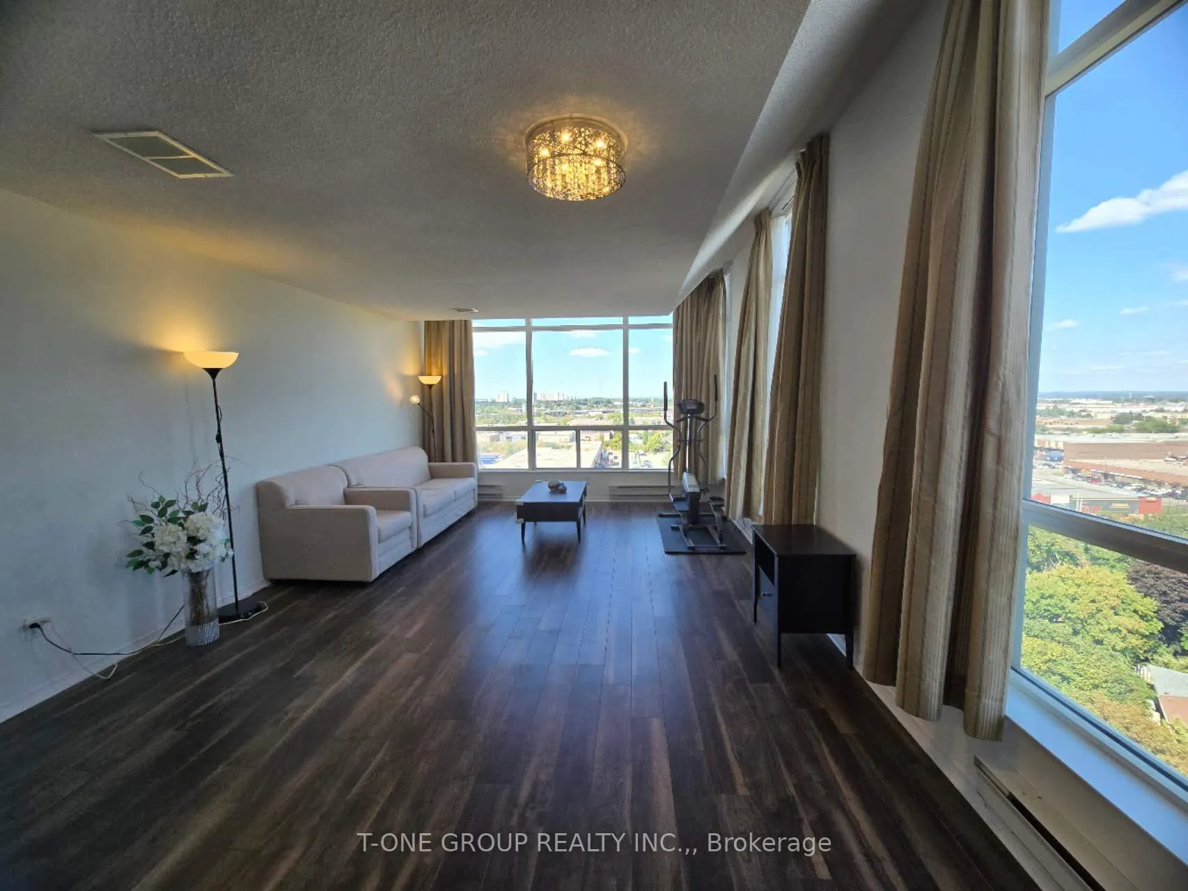 4727 Sheppard Avenue E, #Ph04
