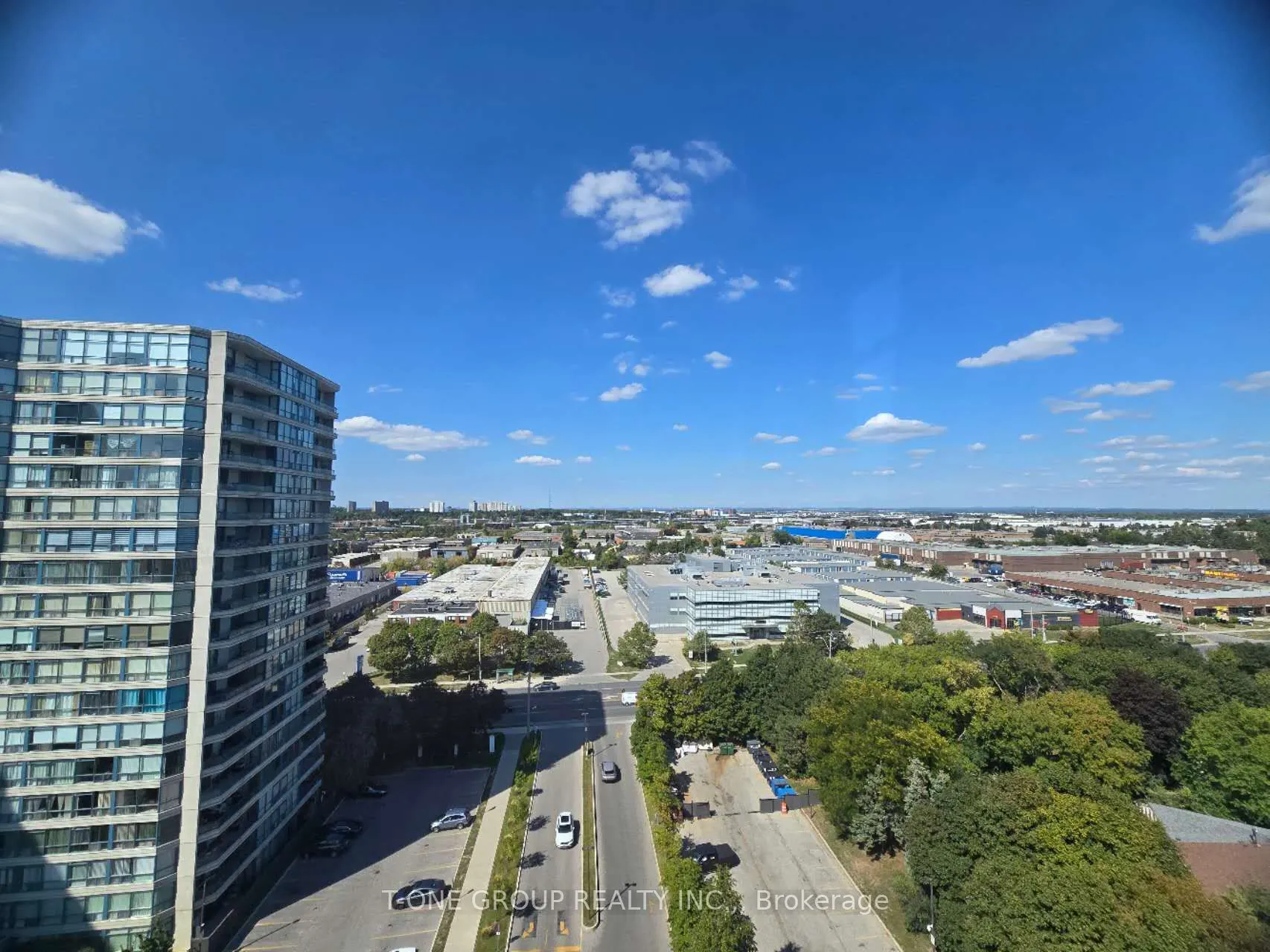 4727 Sheppard Avenue E, #Ph04