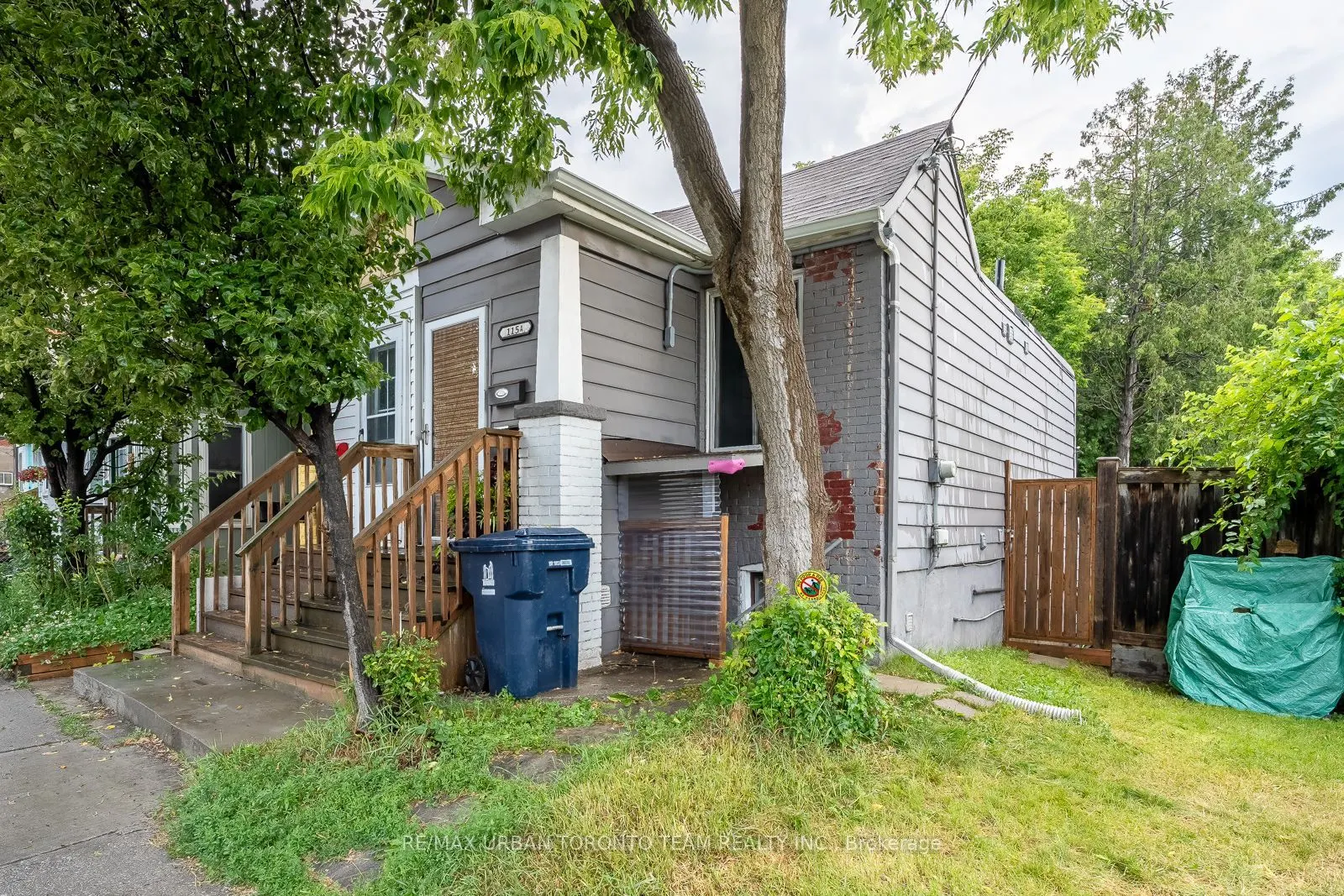 115A Coxwell Avenue, #Lower