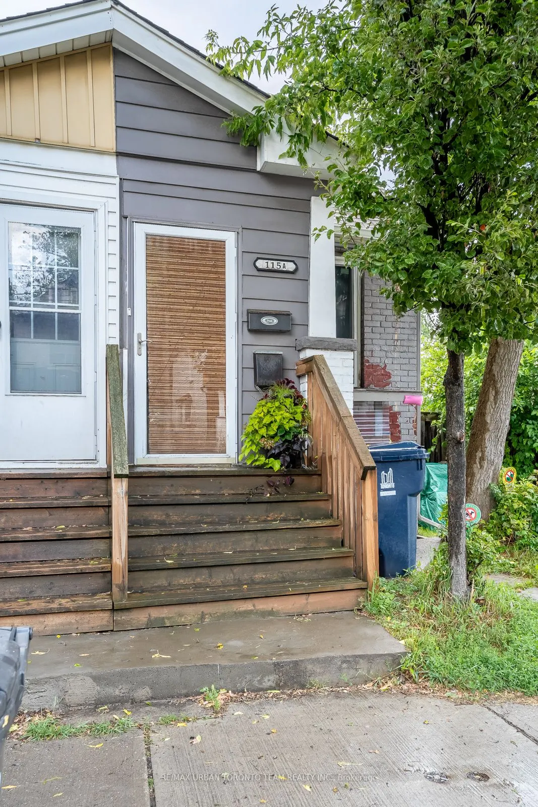 115A Coxwell Avenue, #Lower