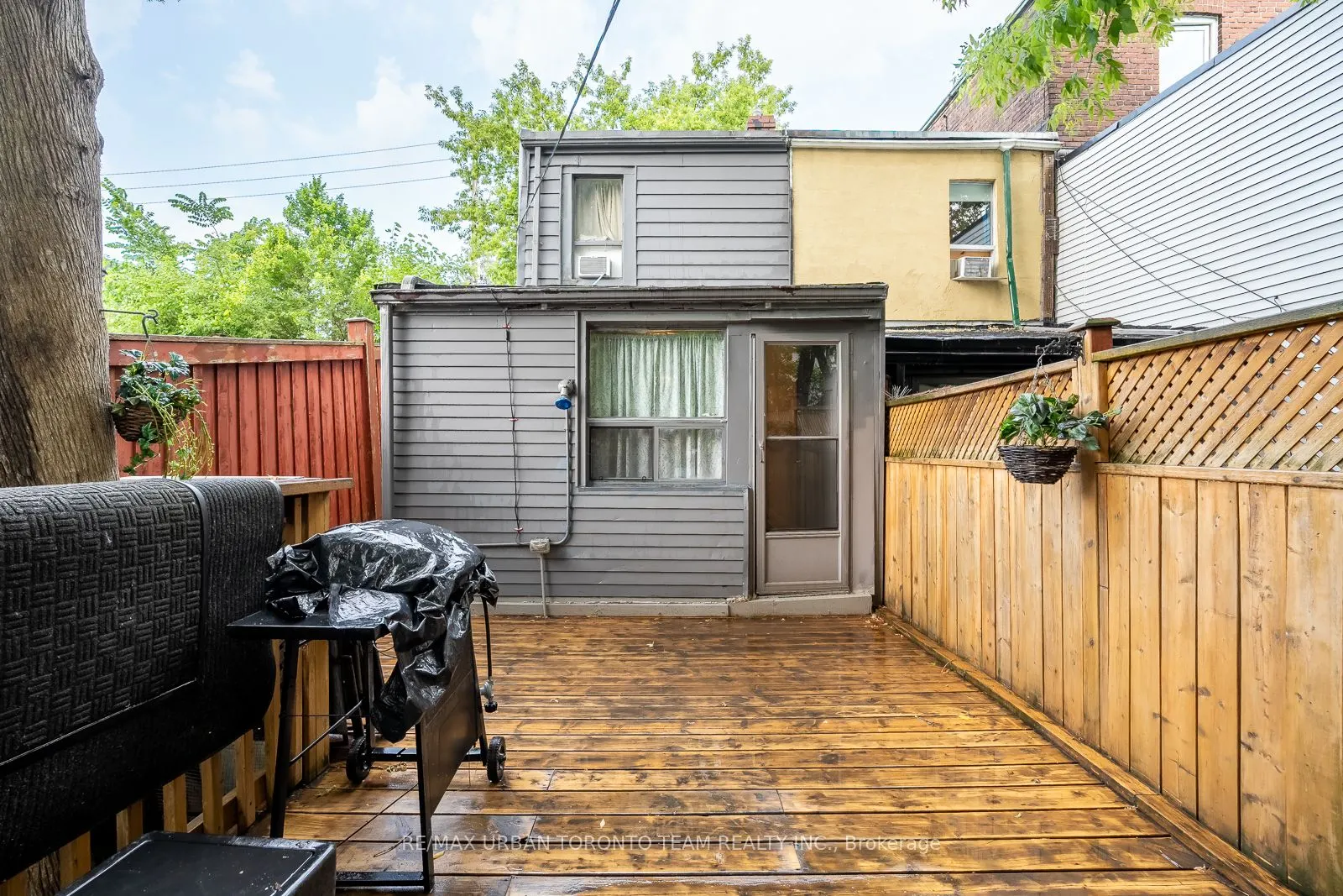 115A Coxwell Avenue, #Lower