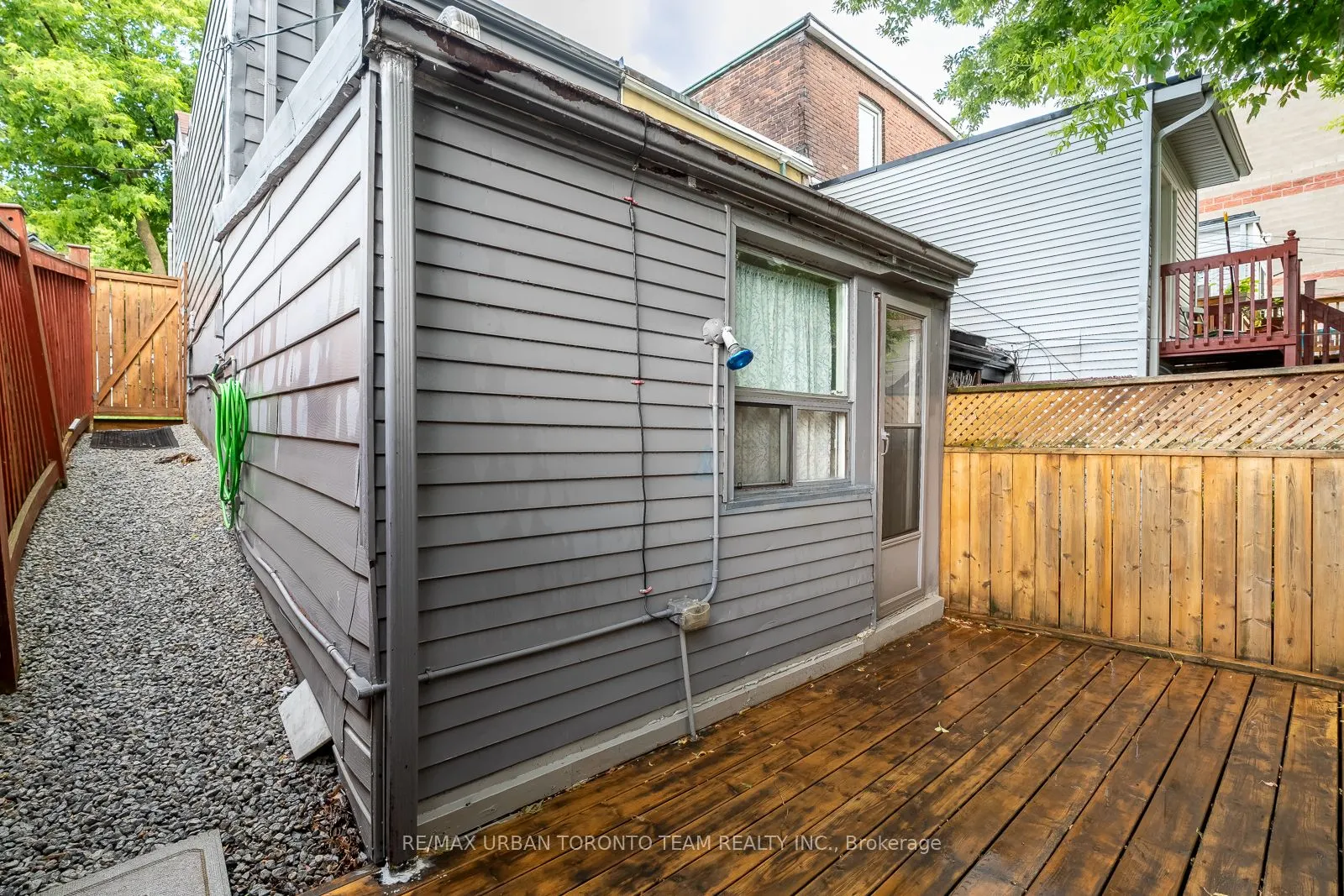 115A Coxwell Avenue, #Lower