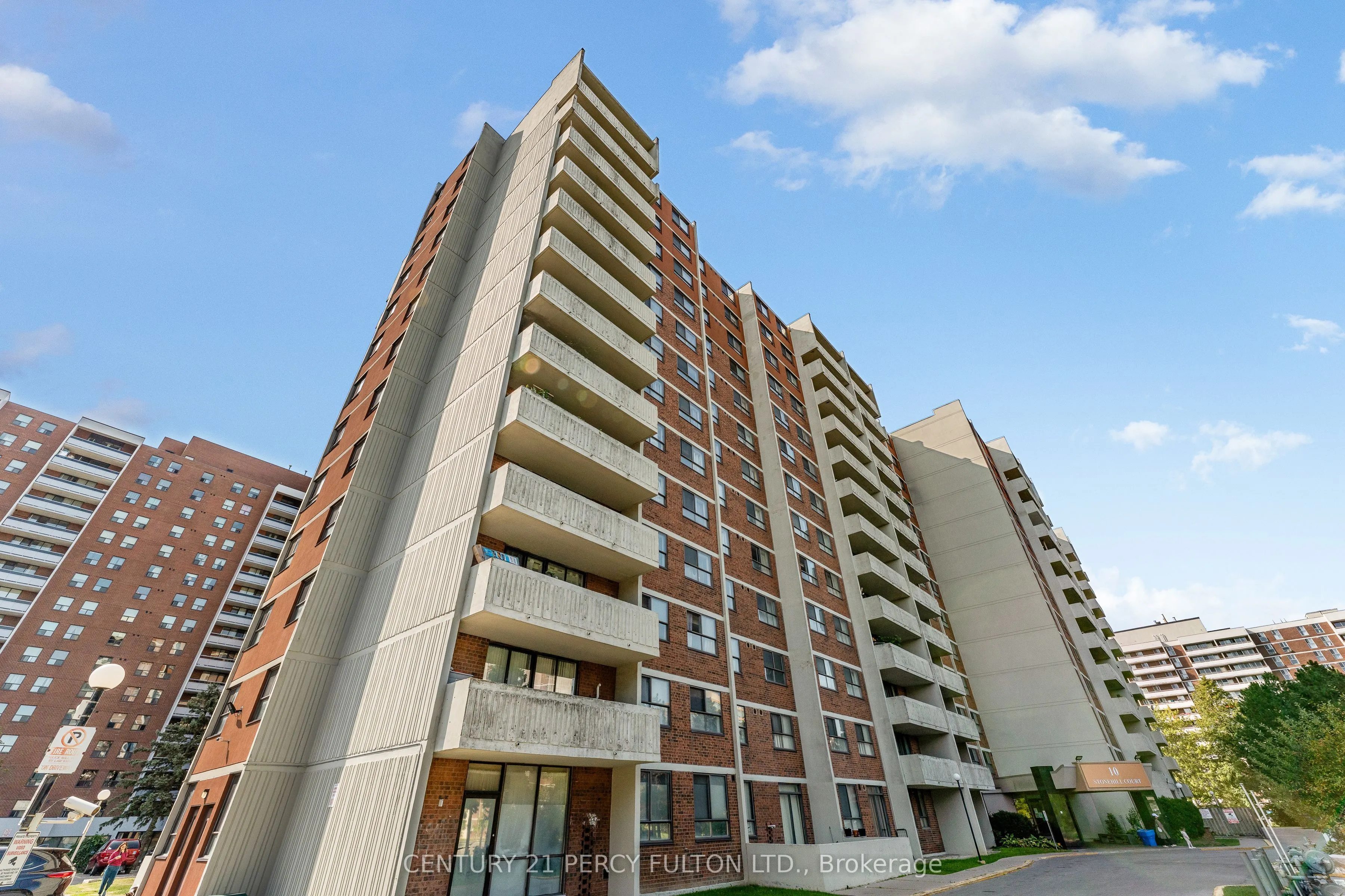 10 Stonehill Court, #709