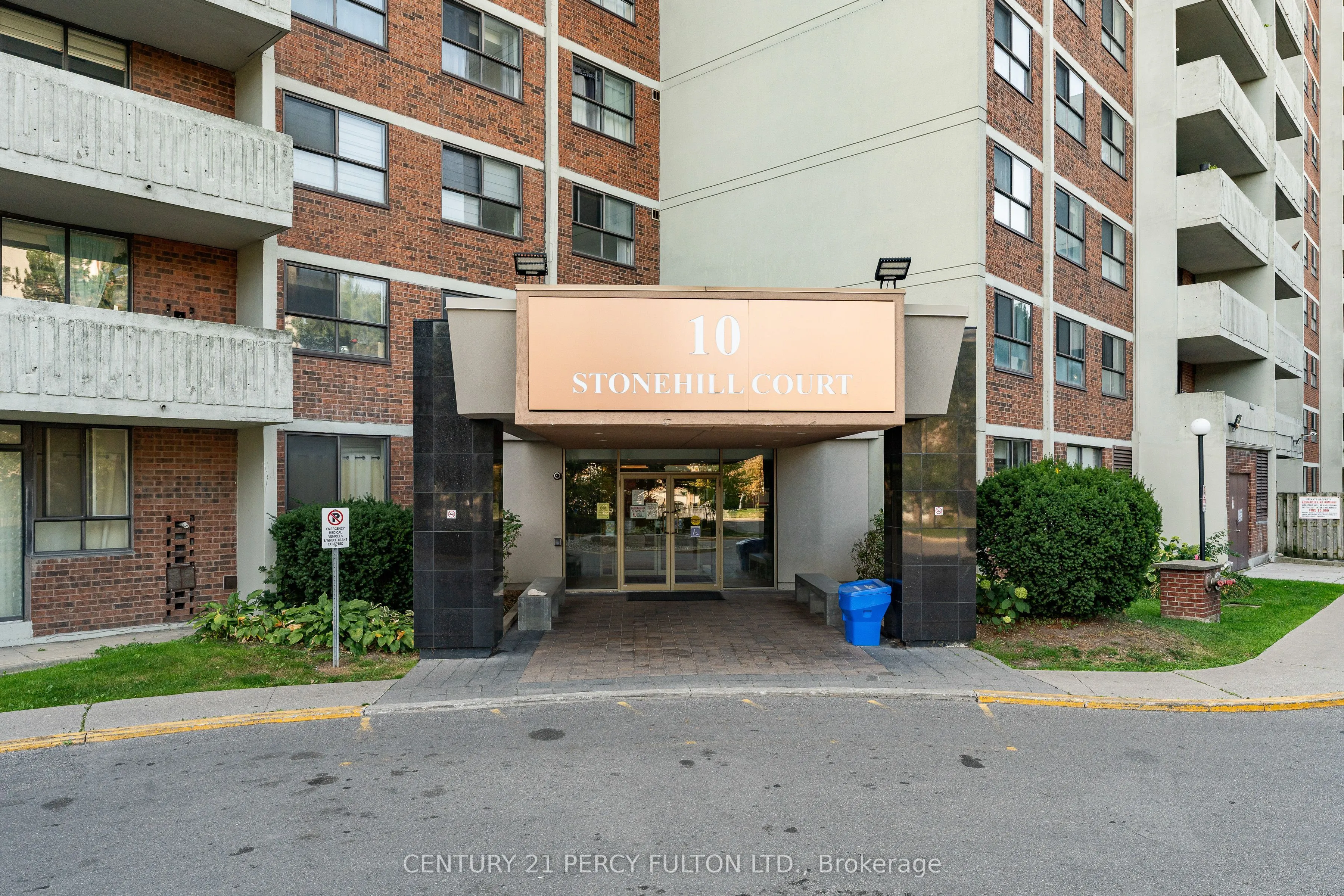 10 Stonehill Court, #709