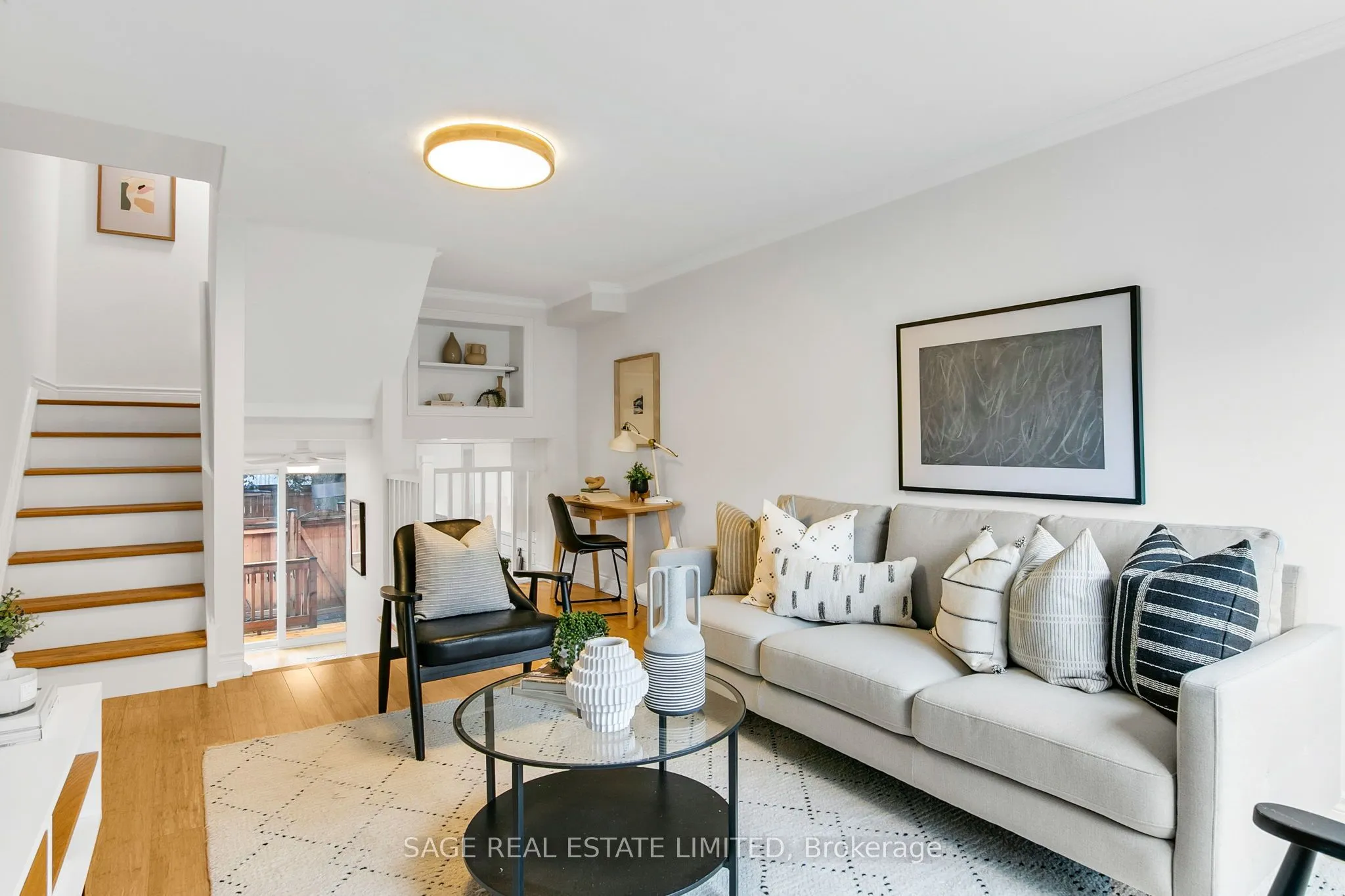 1666 Queen Street E, #7