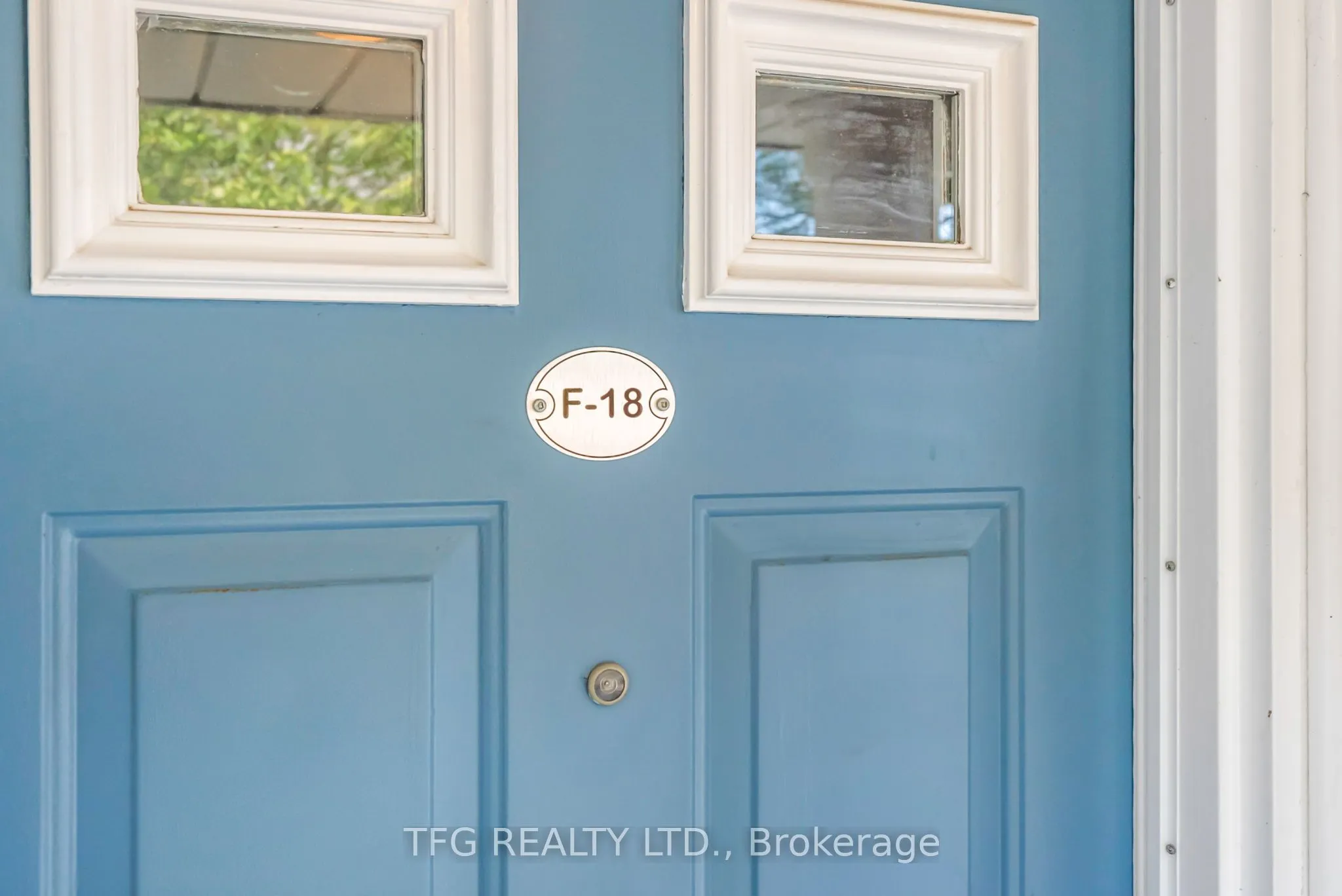1667 Nash Road, #F-18