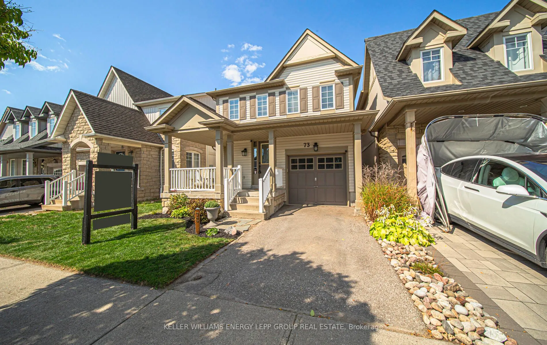 73 Haverhill Crescent