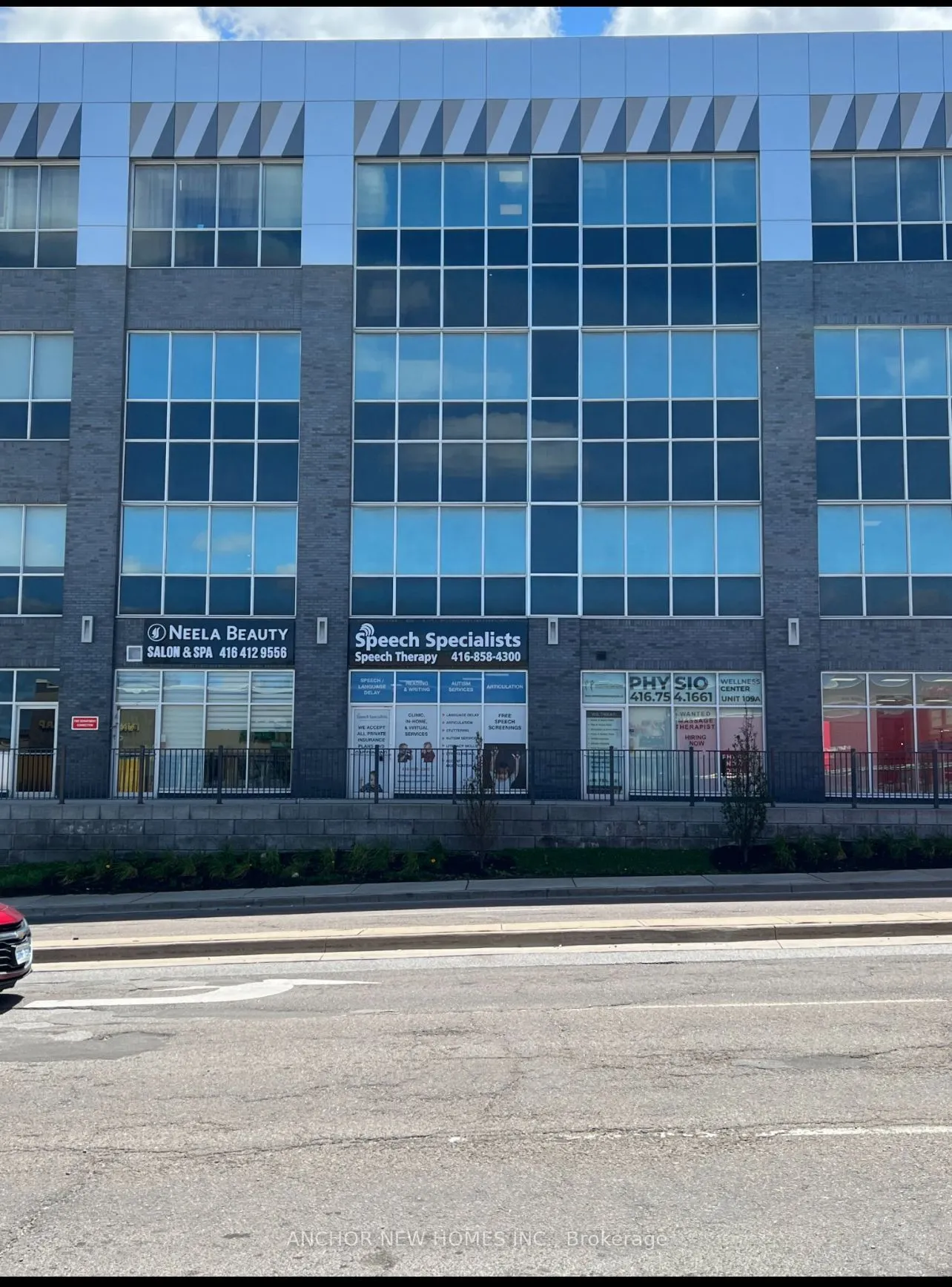 2855 Markham Road, #110