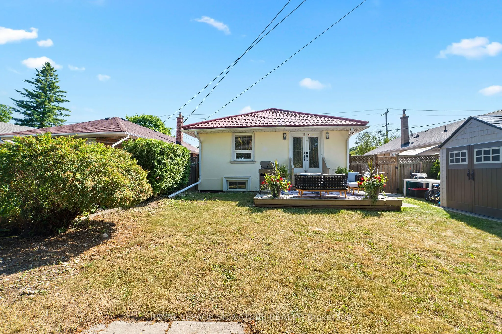 1528 Pharmacy Avenue, #Main
