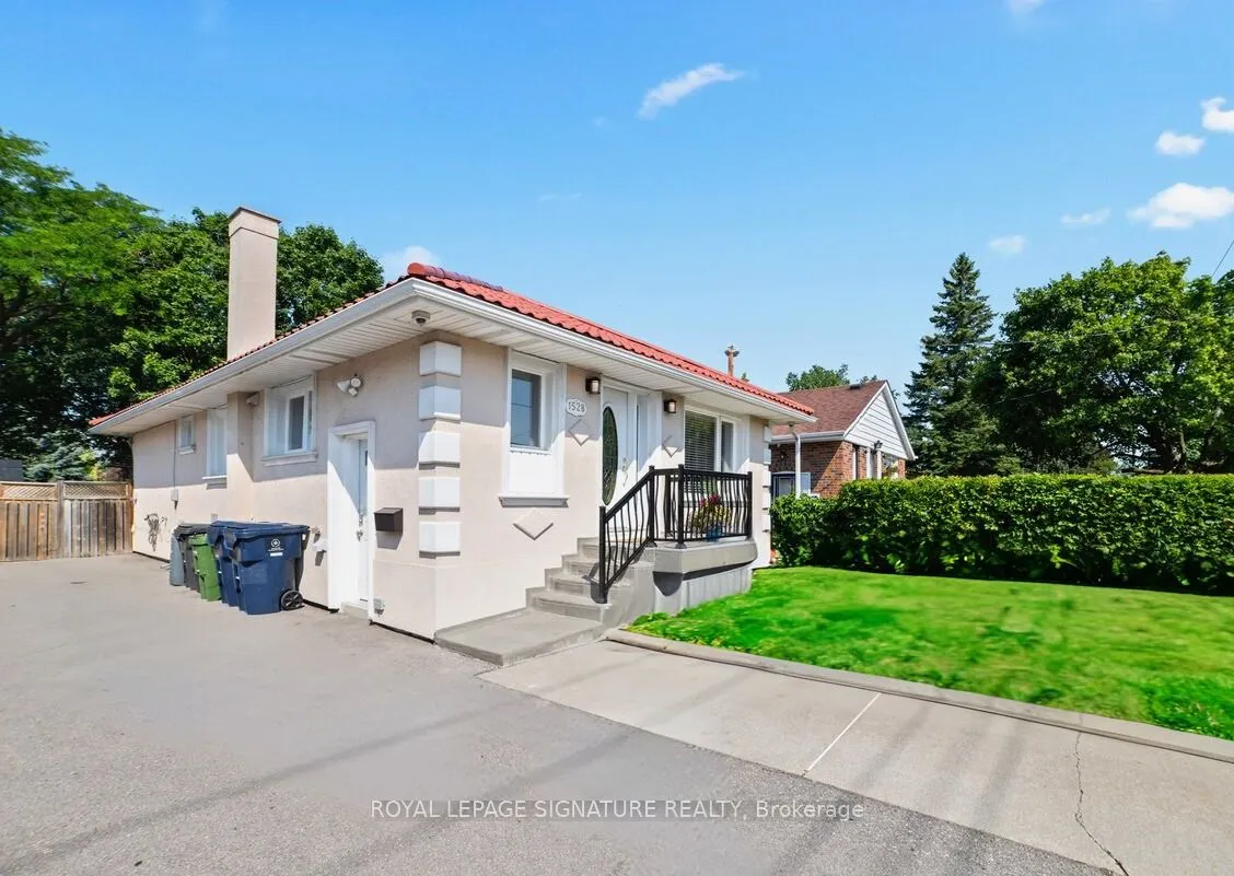 1528 Pharmacy Avenue, #Main
