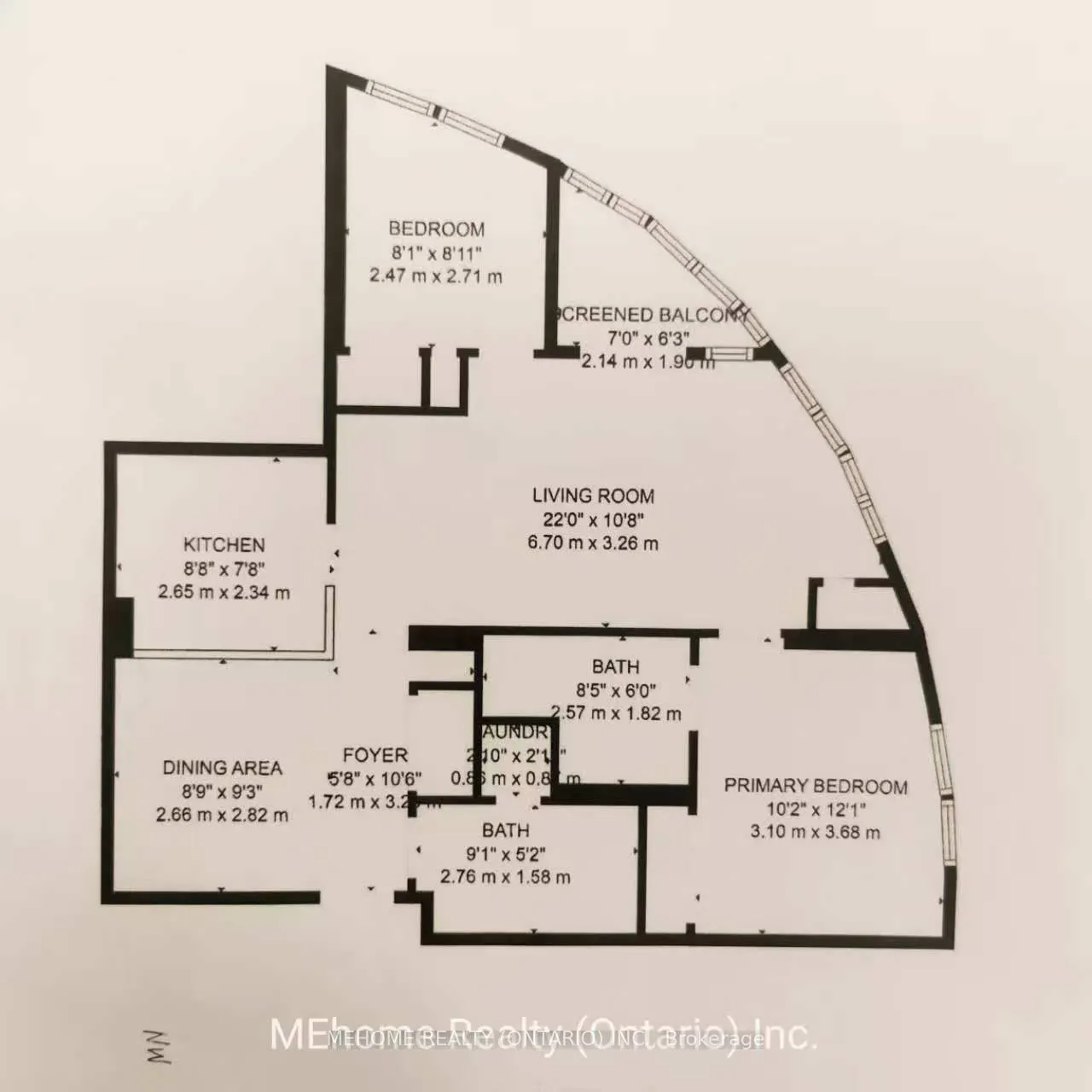151 Village Green Square, #2207