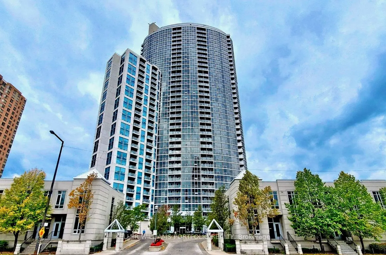 83 Borough Drive, #801